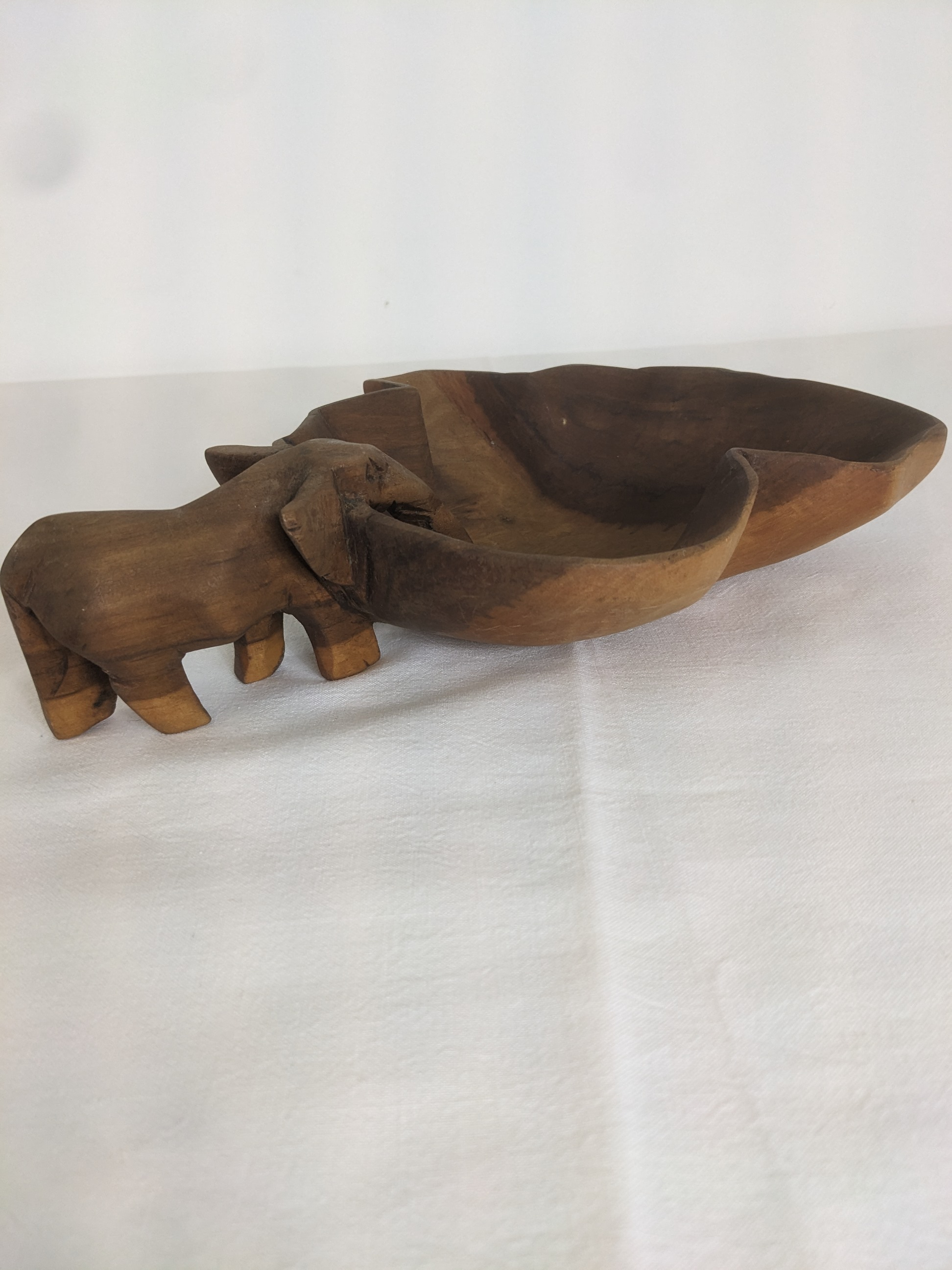 Vide poche en bois  - Vue 2 - 