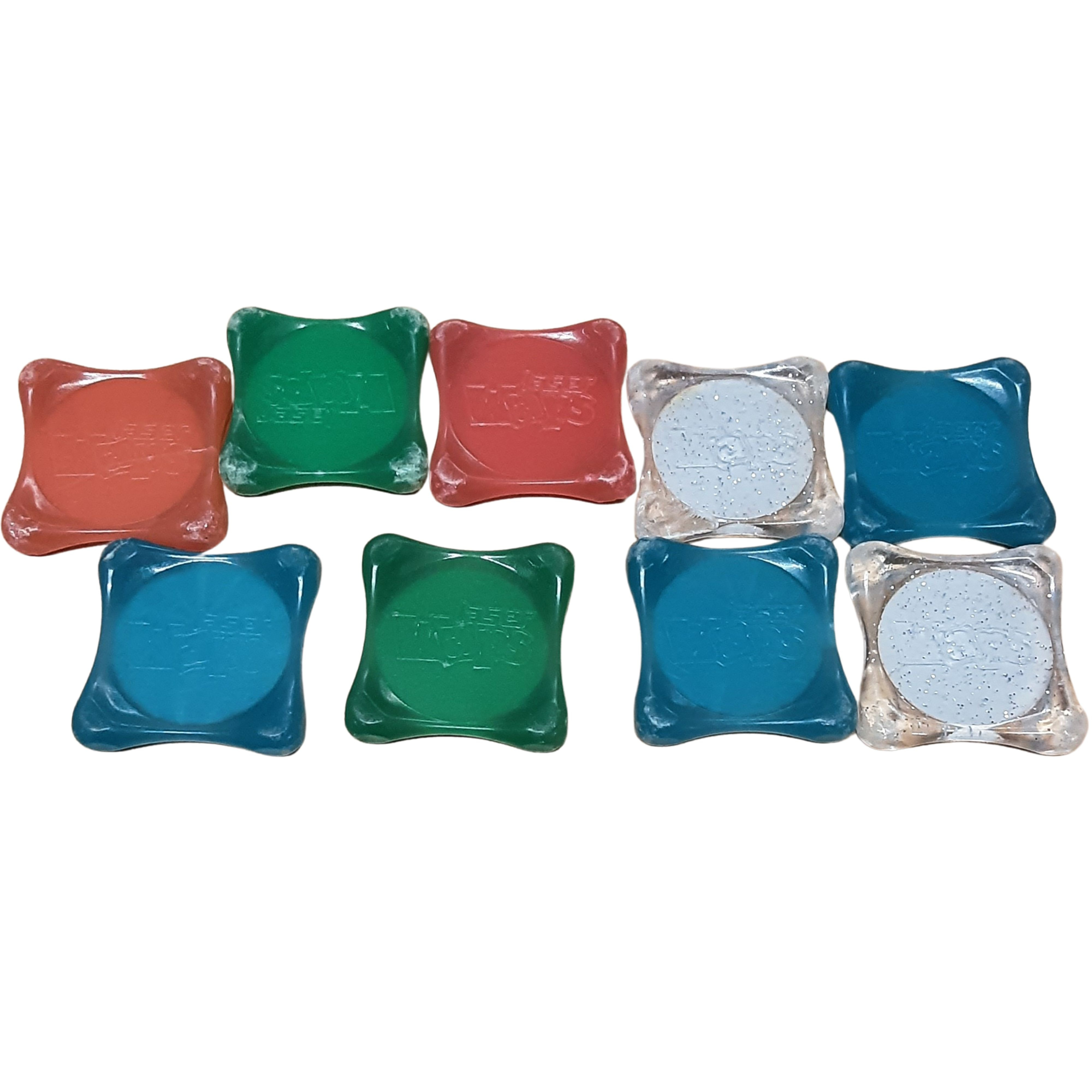 Lot de 58 "Laser Waps" Pokémon - Bon état - Photo 4