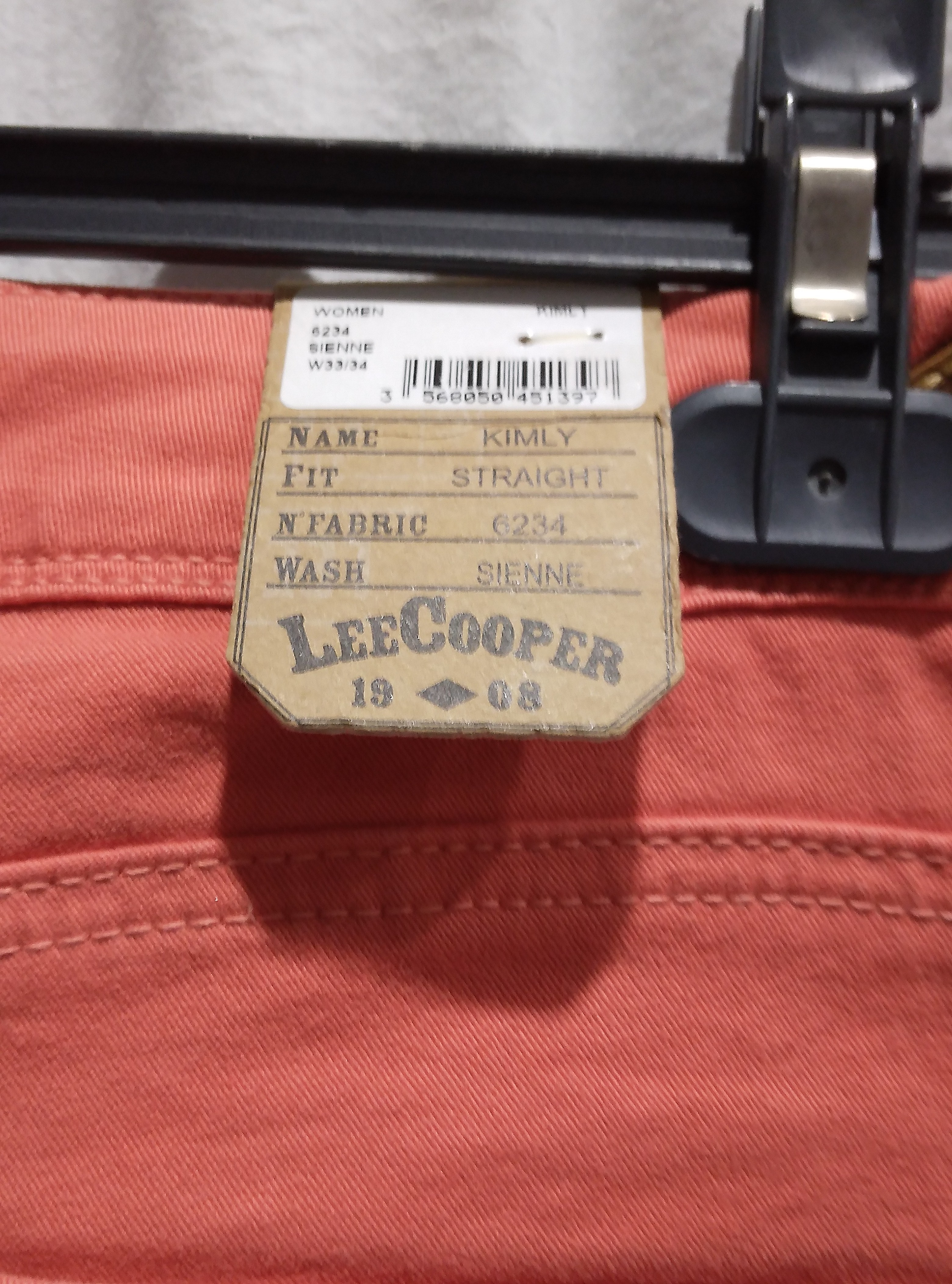 Jean "Kimly", Lee Cooper - 44 Comme neuf - Vue 4 - 