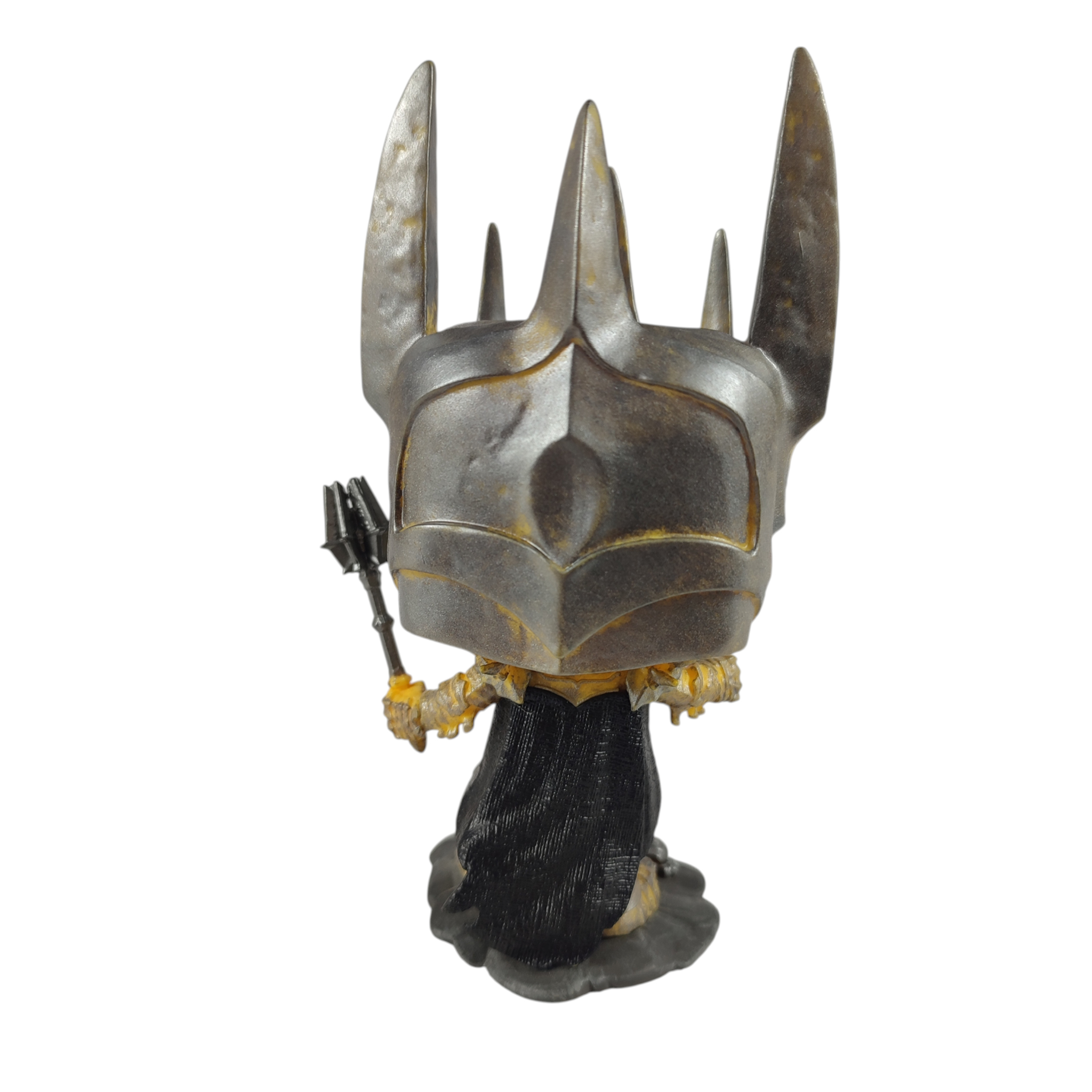 Voir photo 3 de Figurine Funko Pop 2023 - Sauron du Seigneur des anneaux Figurine Funko Pop 2023 - Sauron du Seigneur des anneaux Bon état - Vue 3 -