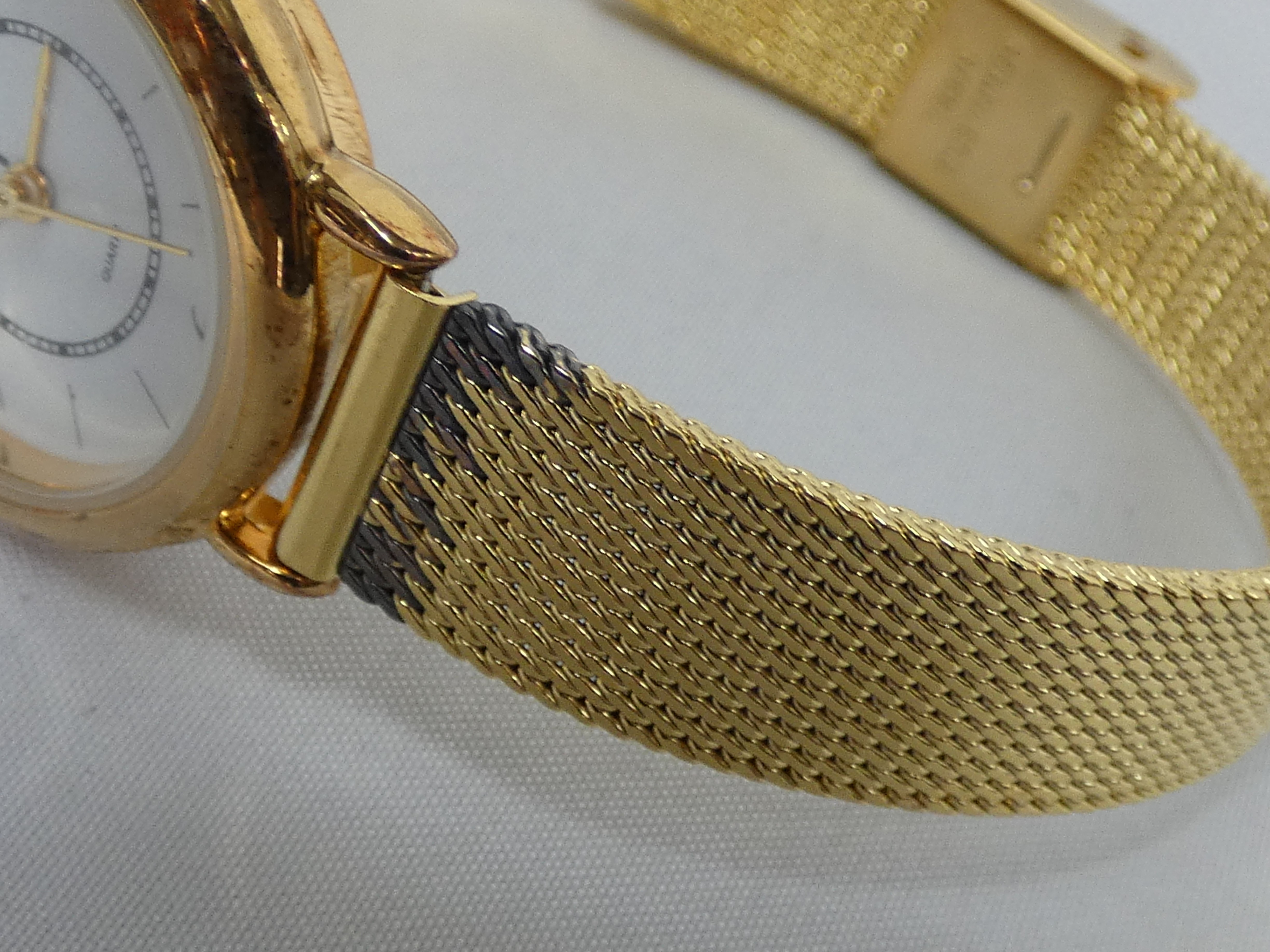 Montre Quartz femme de marque LIP - Photo 4