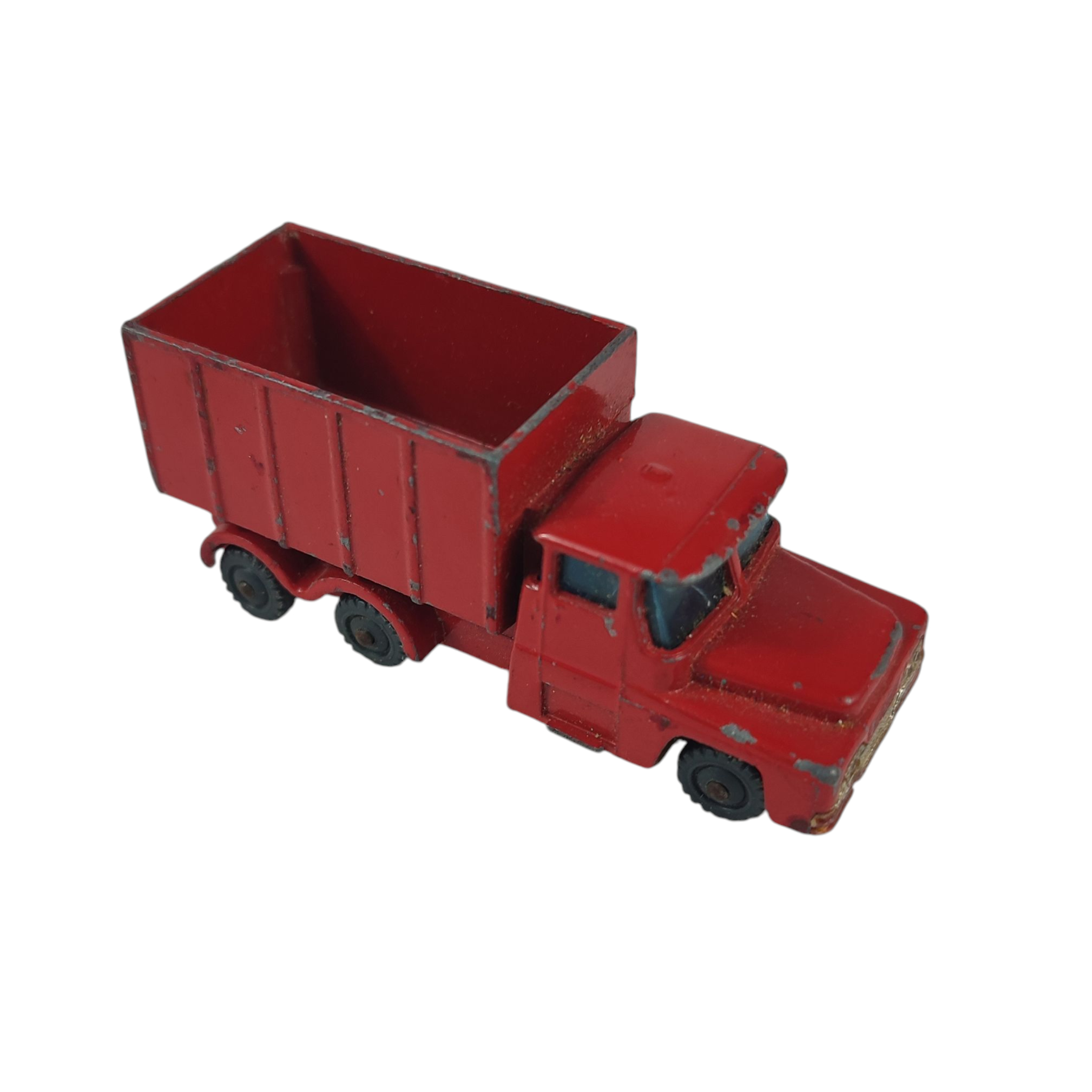 Voiture Husky - Guy Warrior Truck Bon état - Vue 3 - 