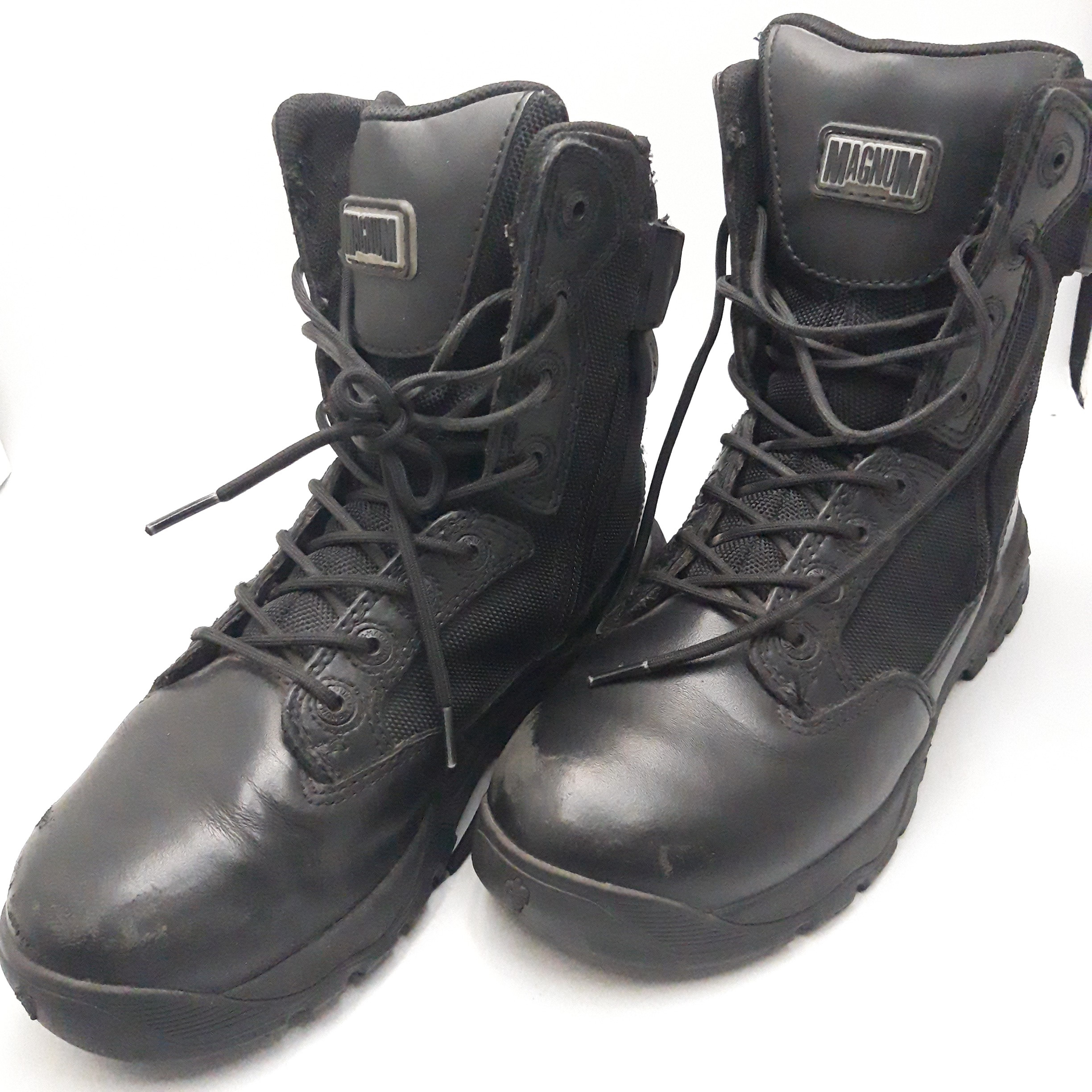 Bottes de sécurité femme - Magnum Strike Force 8.0 DSZ, pointure 38 Bon état - Vue 2 - 
