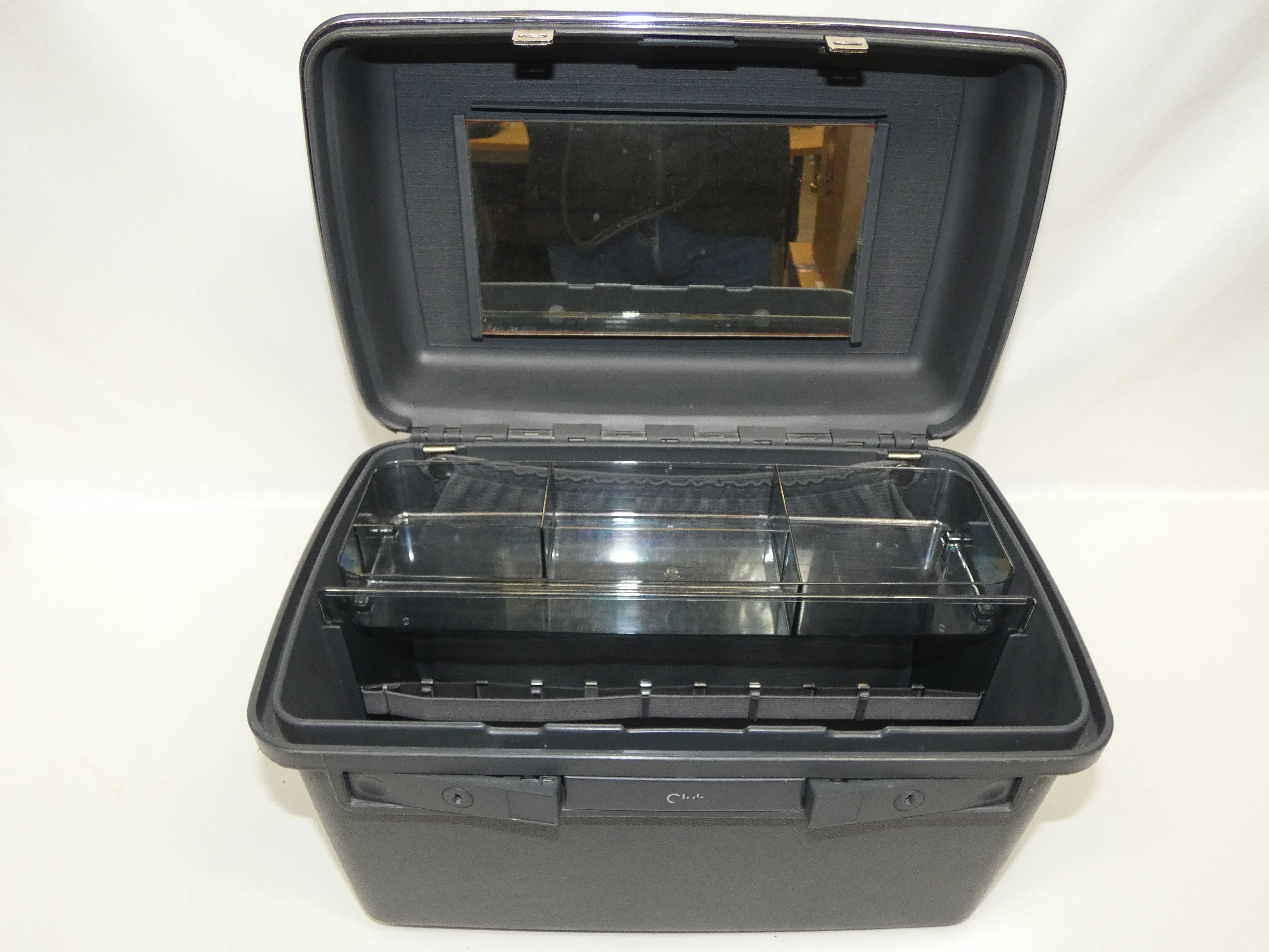 Vanity ou nécessaire de toilette de voyage DELSEY - Très bon état - Photo 2