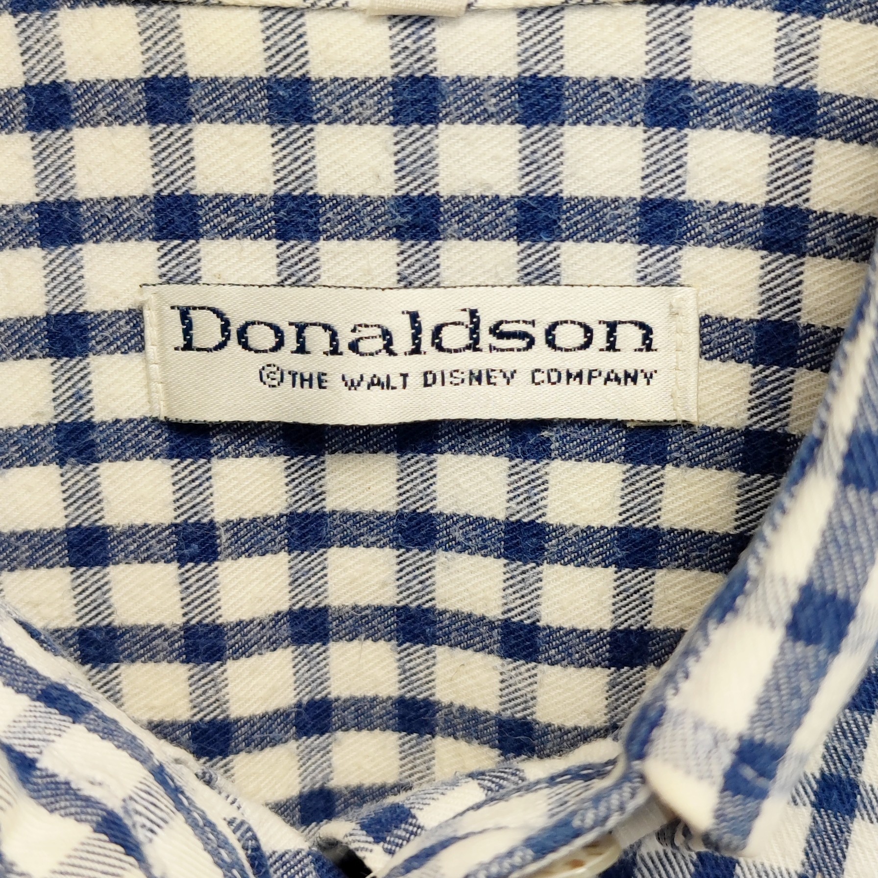 DONALDSON - Chemise à carreaux - XXL - Homme Très bon état - Vue 3 - 