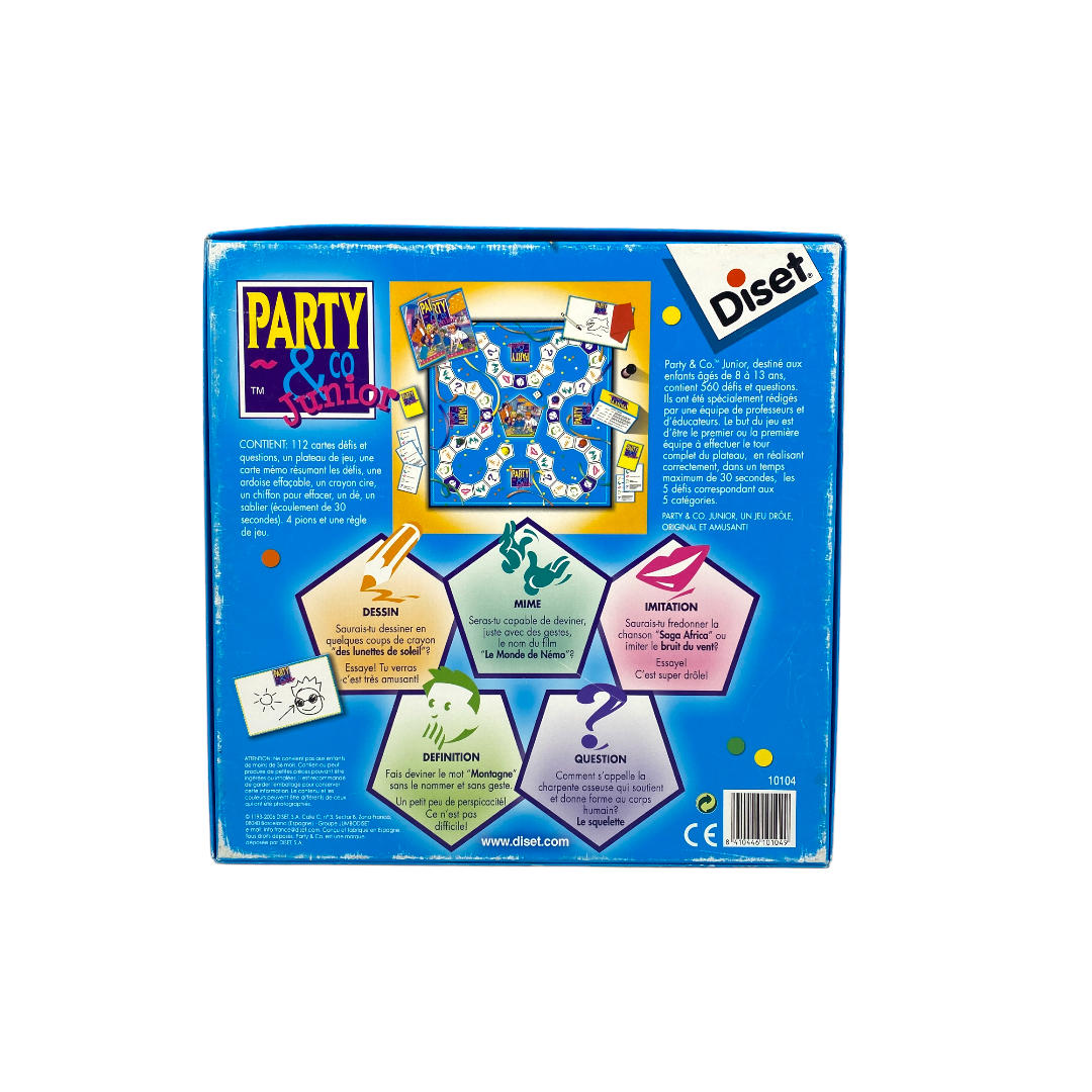 Party & Co Junior Très bon état - Vue 3 - 