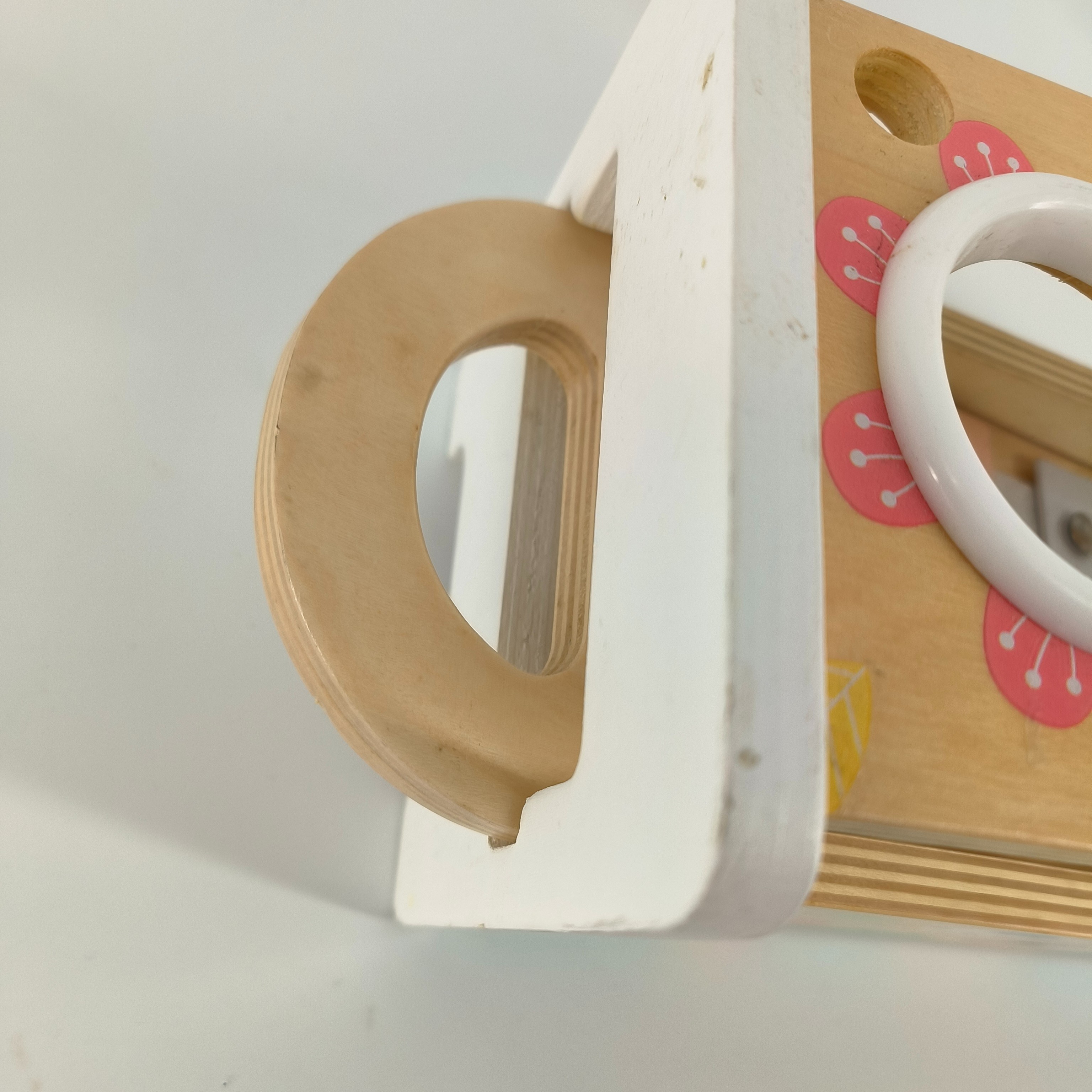 Jeu d'éveil en bois-Tap tap xylo pure-Janod  - Vue 8 - 