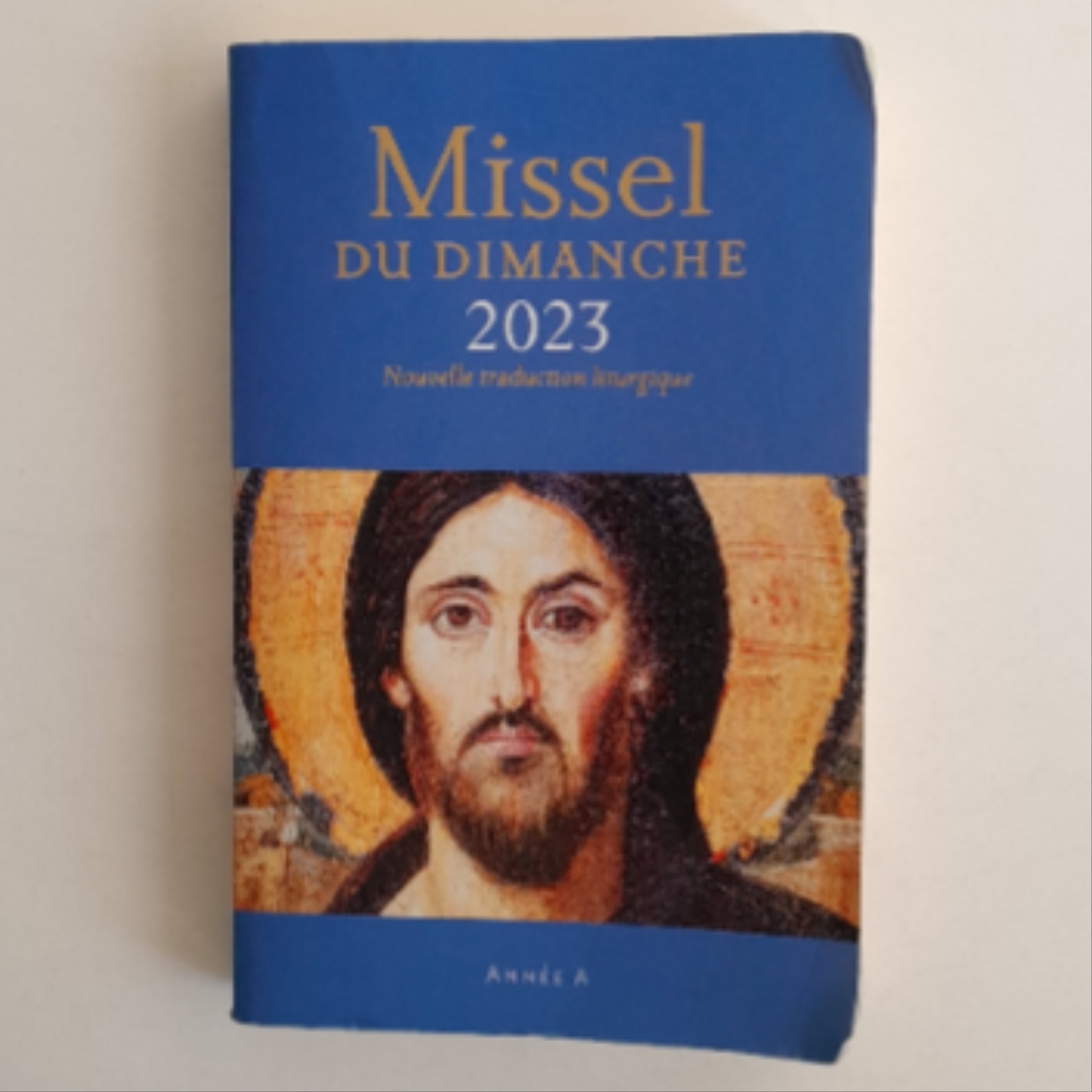 Missel du dimanche 2023 - Collectif - Photo 0