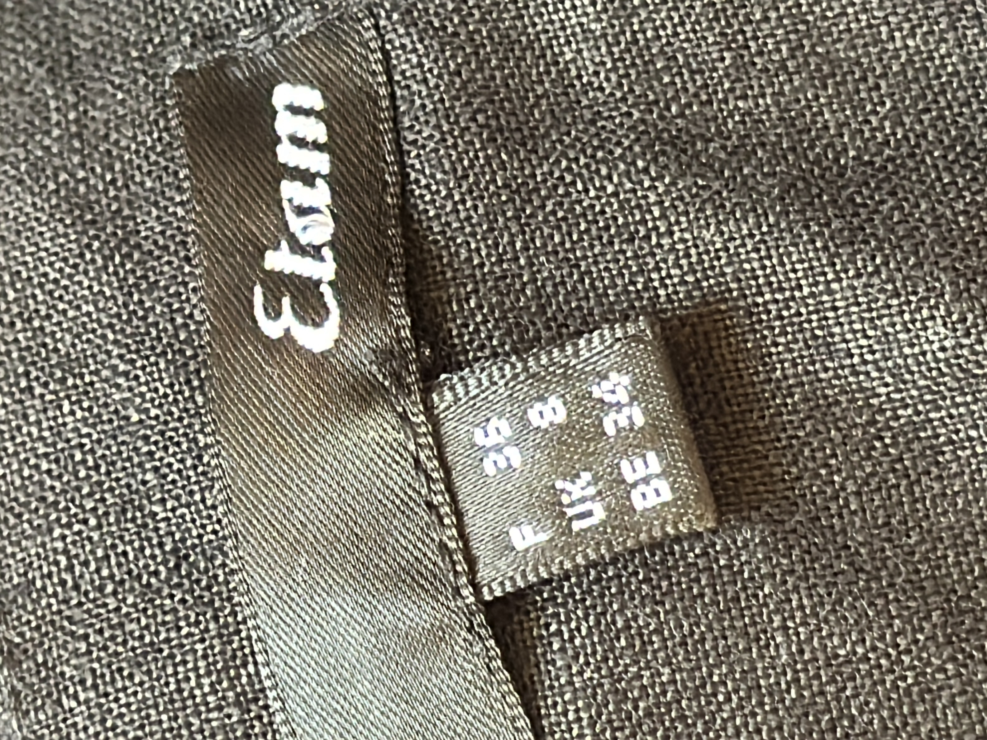 Boléro Etam Noir en Lin Brodé 🛒 - Photo 6