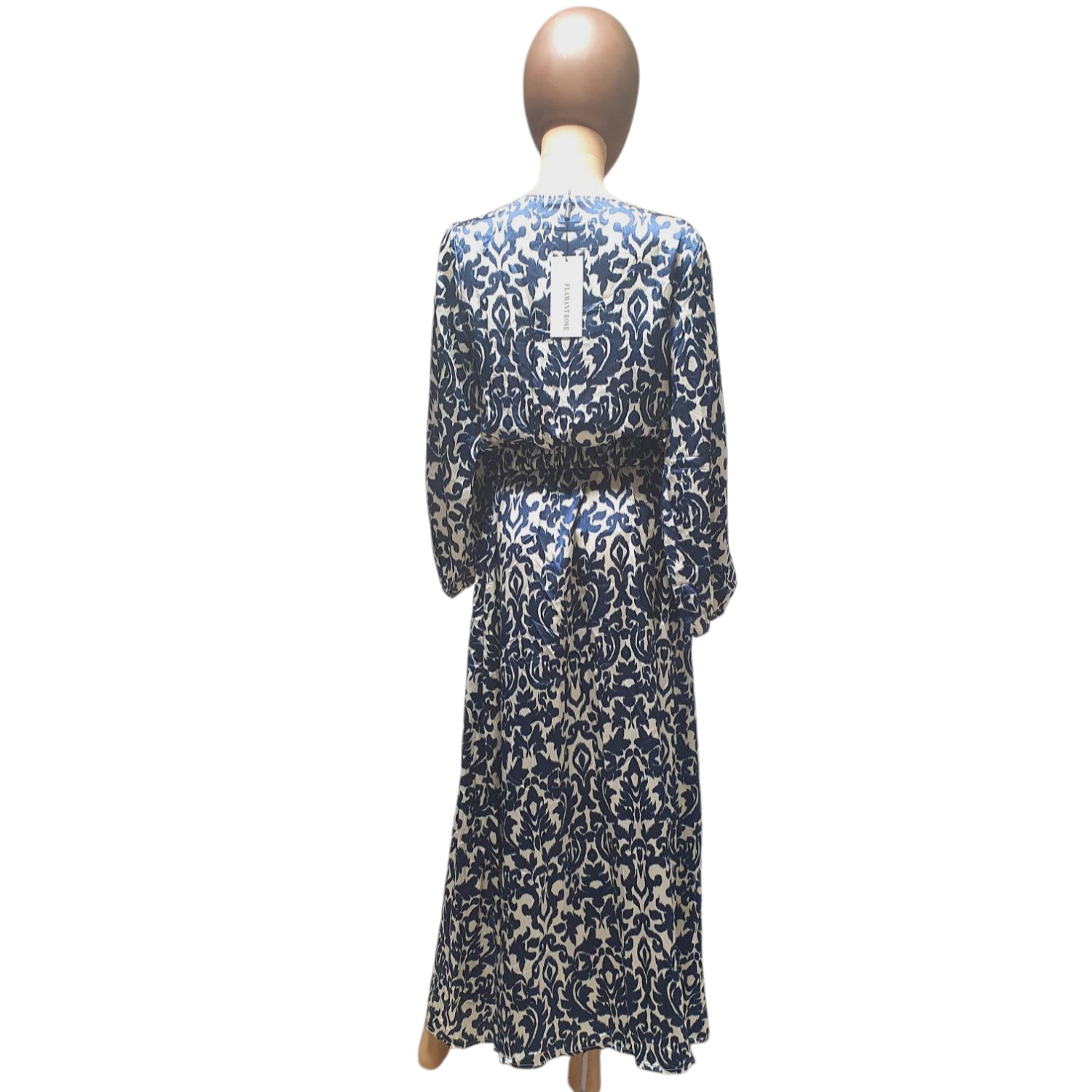 Voir photo 2 de Robe Femme-FLAMANT ROSE-M Robe Femme-FLAMANT ROSE-M Comme neuf - Vue 2 -