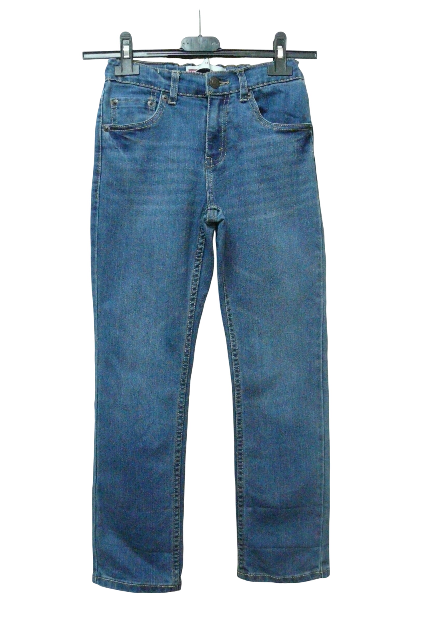 E39 - Jean slim 511 - Levi Strauss & Co - Âge 8 ans Très bon état -  reconditionné disponible sur Label Emmaüs