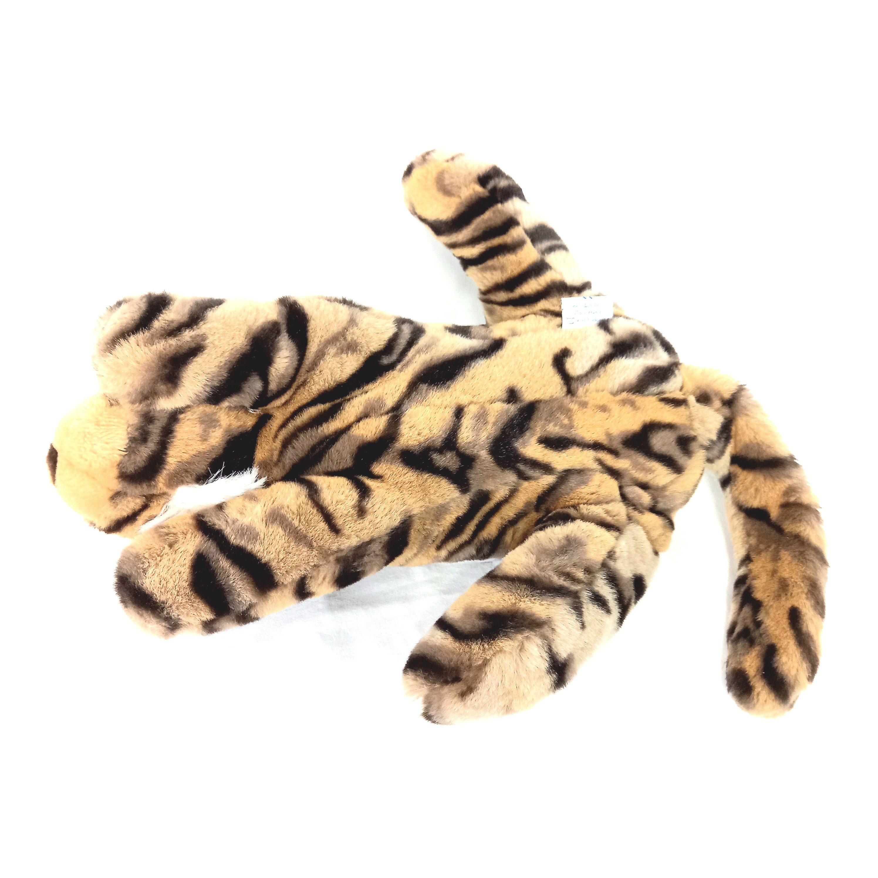 Voir photo 6 de La pelucherie Paris Tigre La pelucherie Paris Tigre Bon état - Vue 6 -