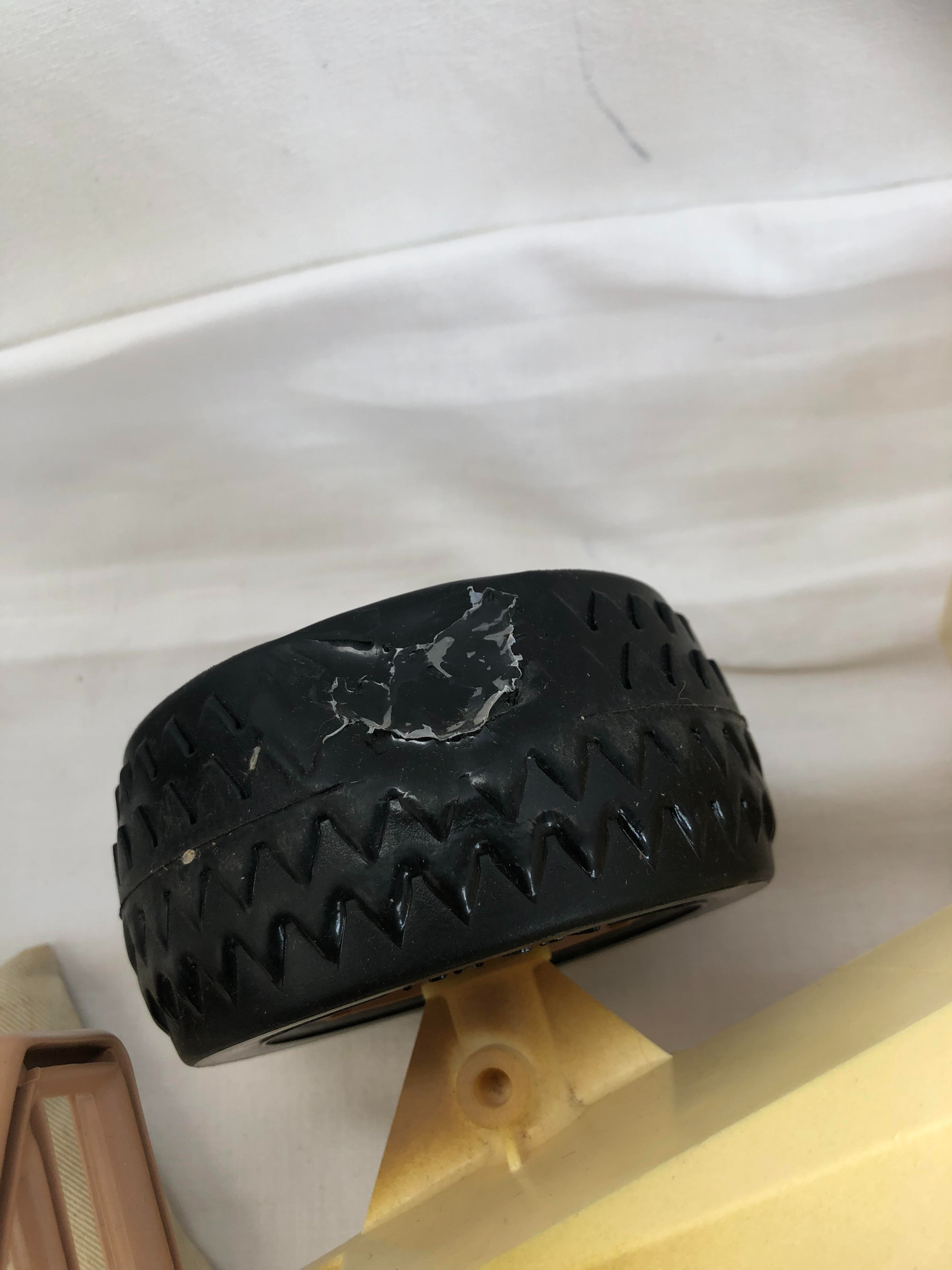 action man jeep + figurine - Bon état - Photo 5