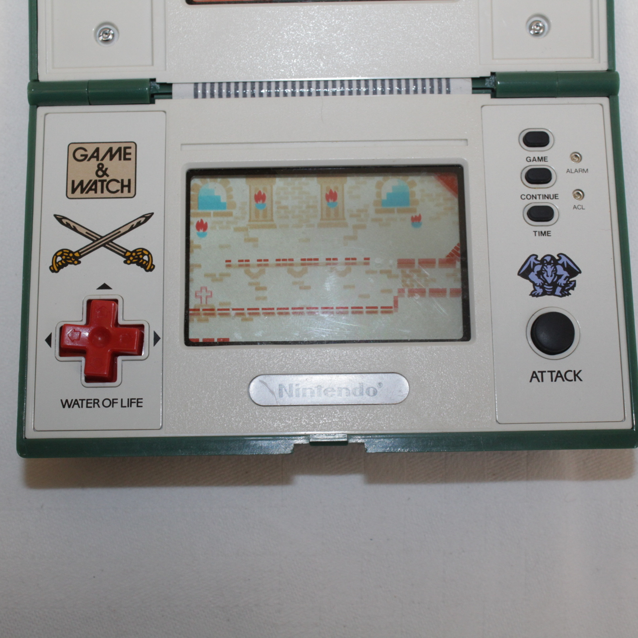 Voir photo 3 de Nintendo Zelda : Modèle ZL-65 Vintage 1989 Nintendo Zelda : Modèle ZL-65 Vintage 1989 Très bon état - Vue 3 -