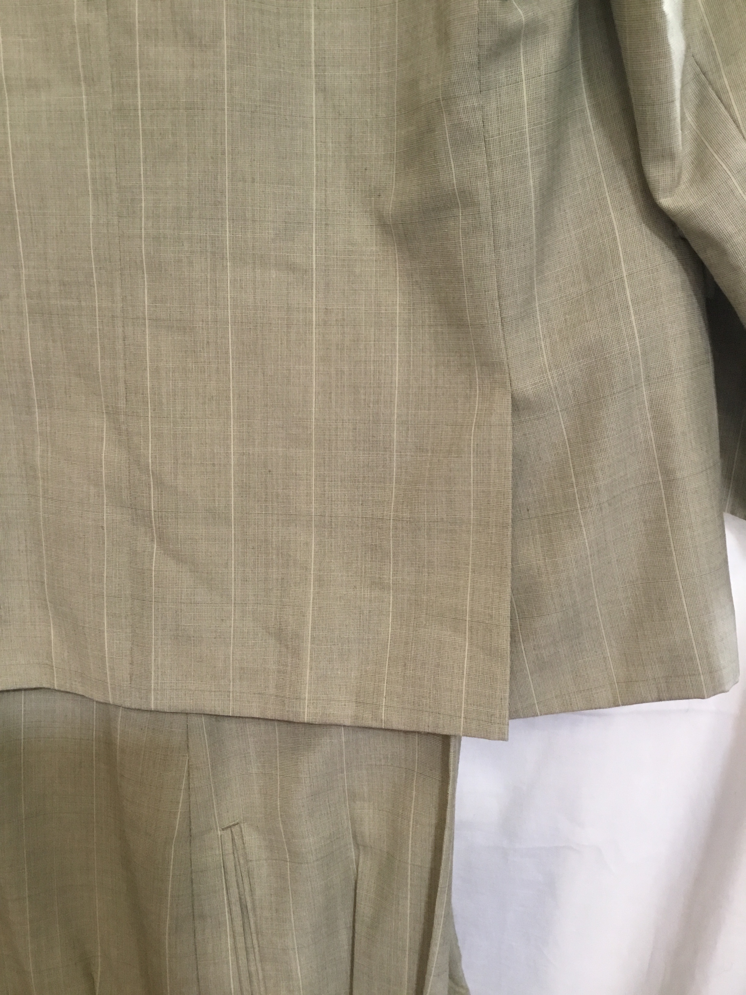 Costume été homme « Olly gan » taille 48 - Très bon état - Photo 7