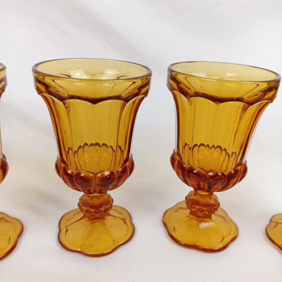 Lot de 5 verres 