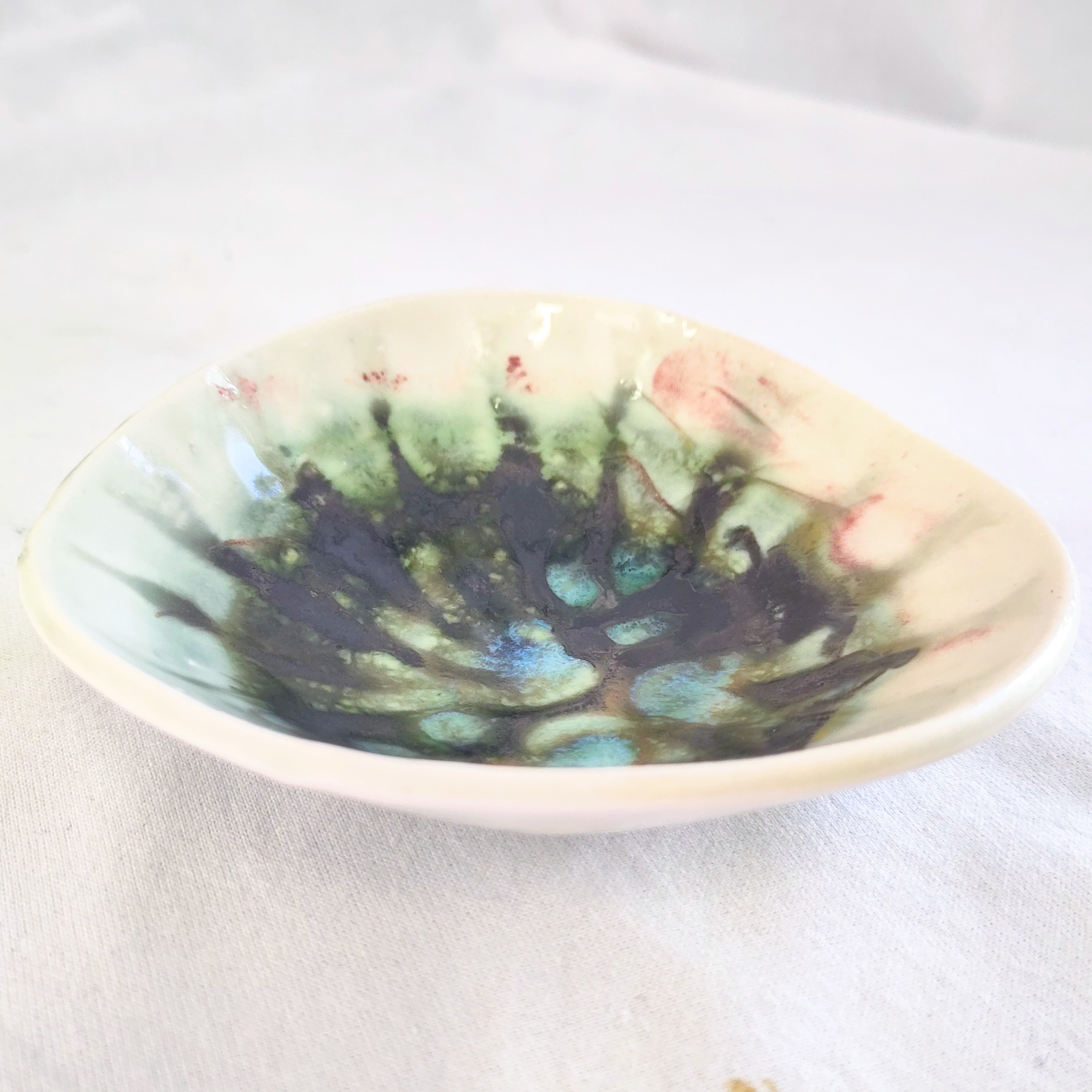 Coupelle ou vide poche en céramique - Artisanal - Photo 5