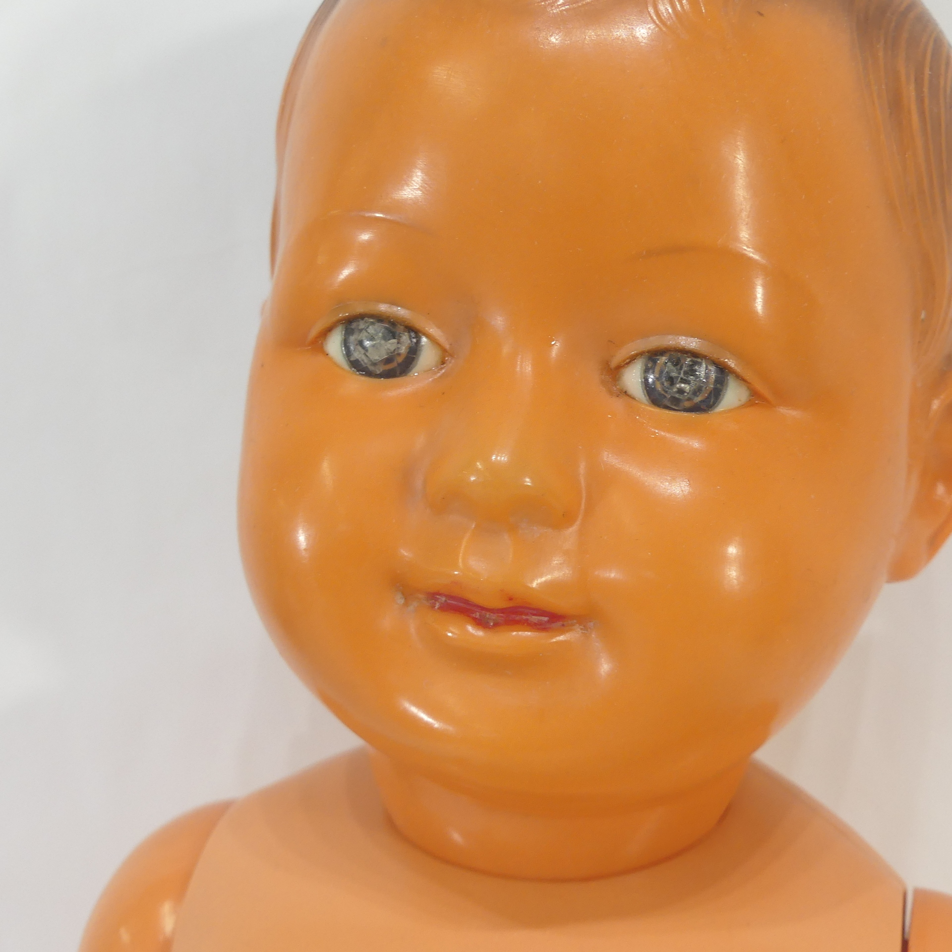 Ancien Poupon Baigneur SNF 57 - Bon état - Photo 12