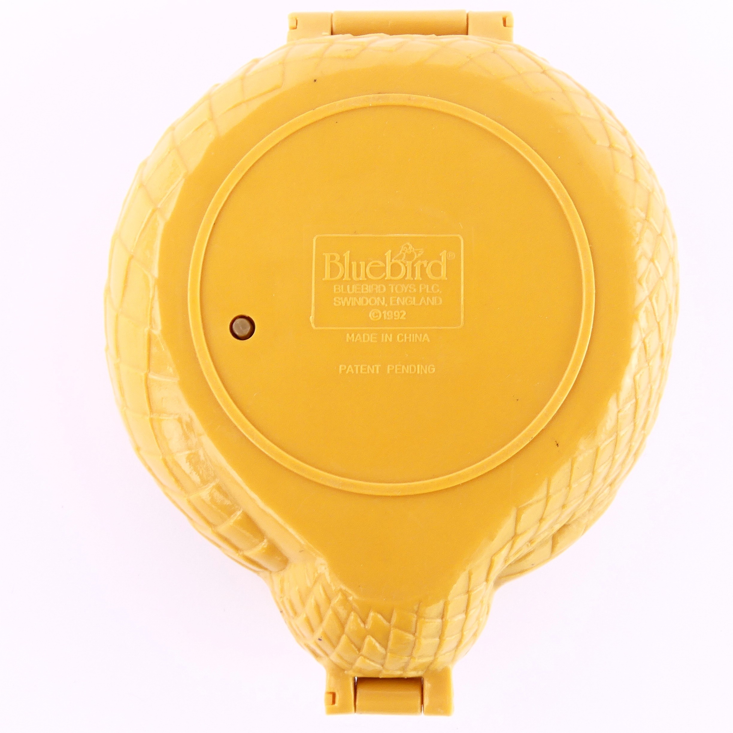 Mighty Max serpent Bluebird 1992 - Bon état - Photo 5