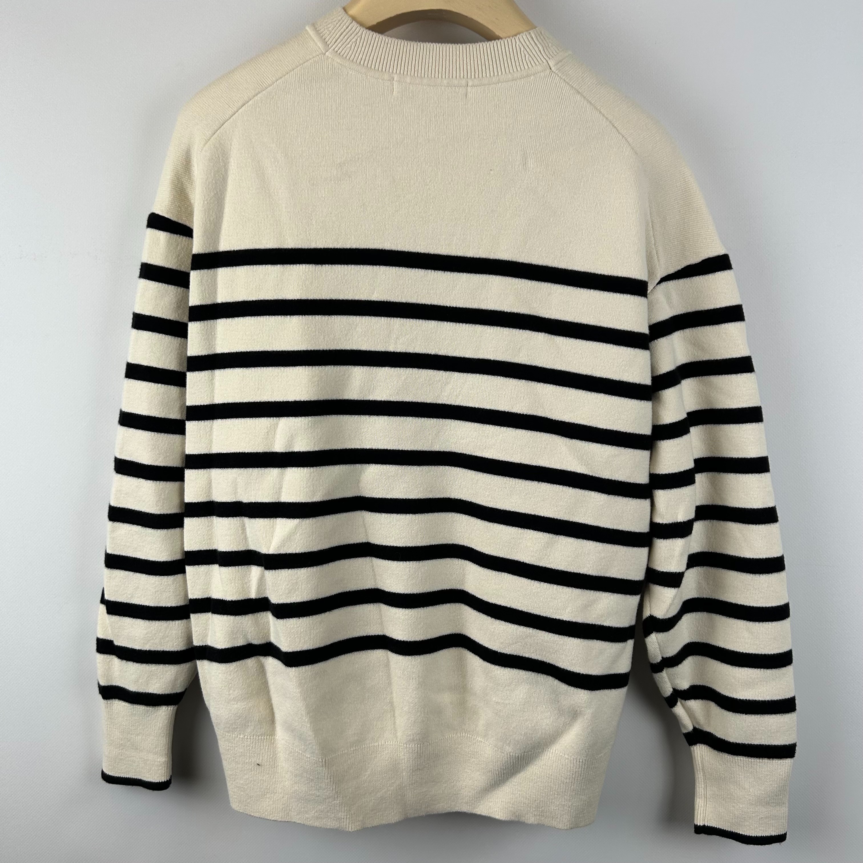 Uni Qlo - Pull à rayures horizontals - XS - Photo 2