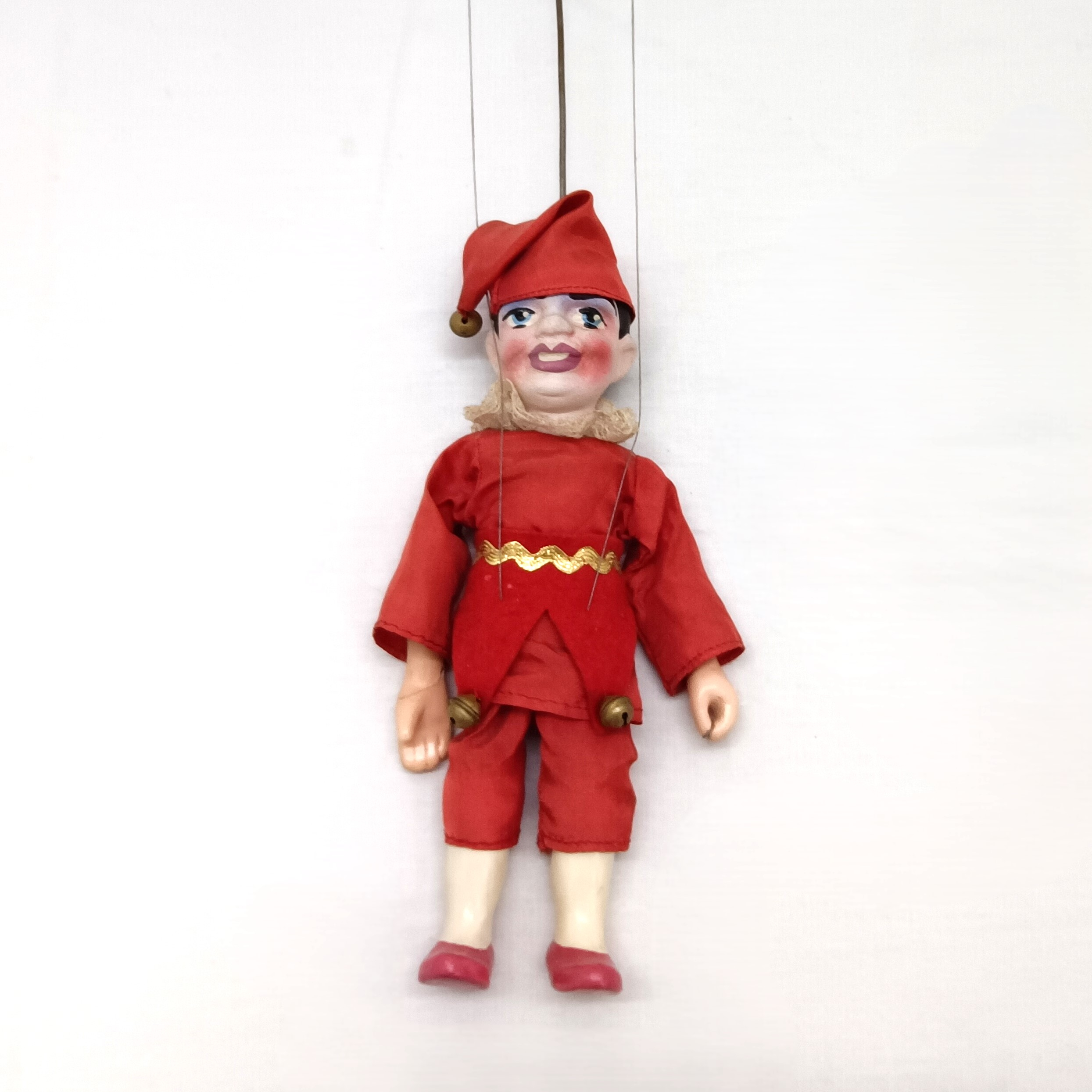 Marionnette Pantin - Photo 2