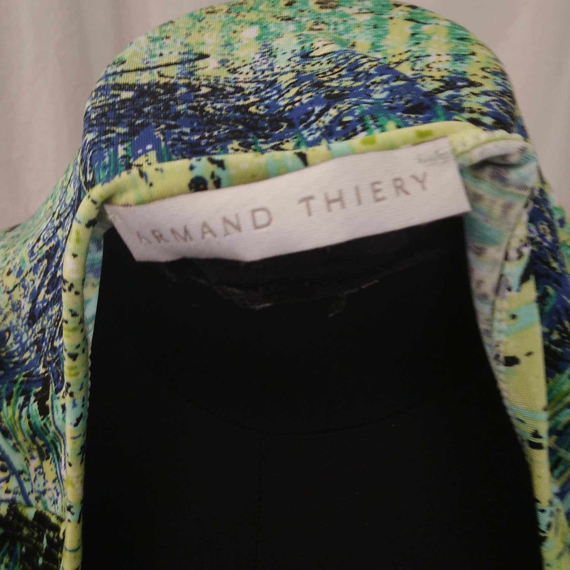 T-Shirt manches courtes Armand Thiery Comme neuf - Vue 6 - 