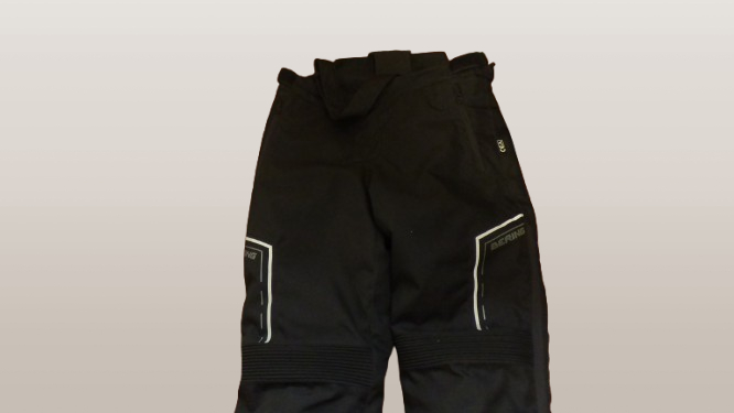 Pantalon de moto Homme Taille M "42" (84 cm de tour de taille) - Béring Bon état - Vue 2 - 