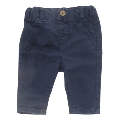 Pantalon bleu - Bébé - KIABI - Taille 1 Mois - Photo 0