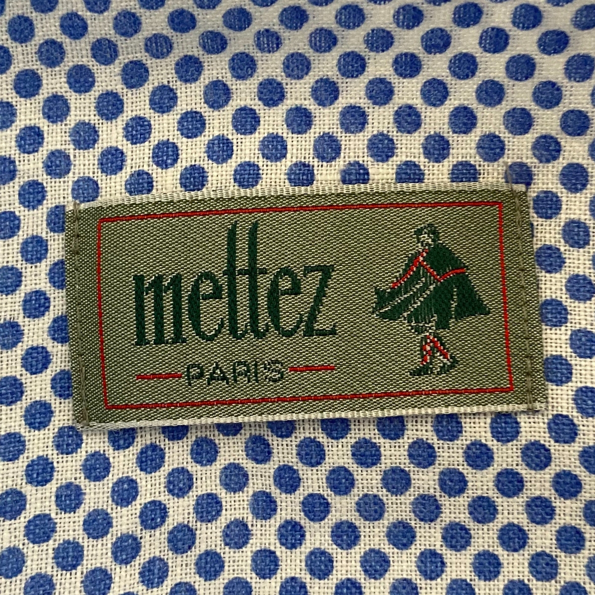 Robe Mettez T.40  - Vue 2 - 