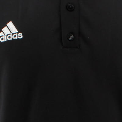 Polo noir - Homme - ADIDAS - Taille XL - Photo 3