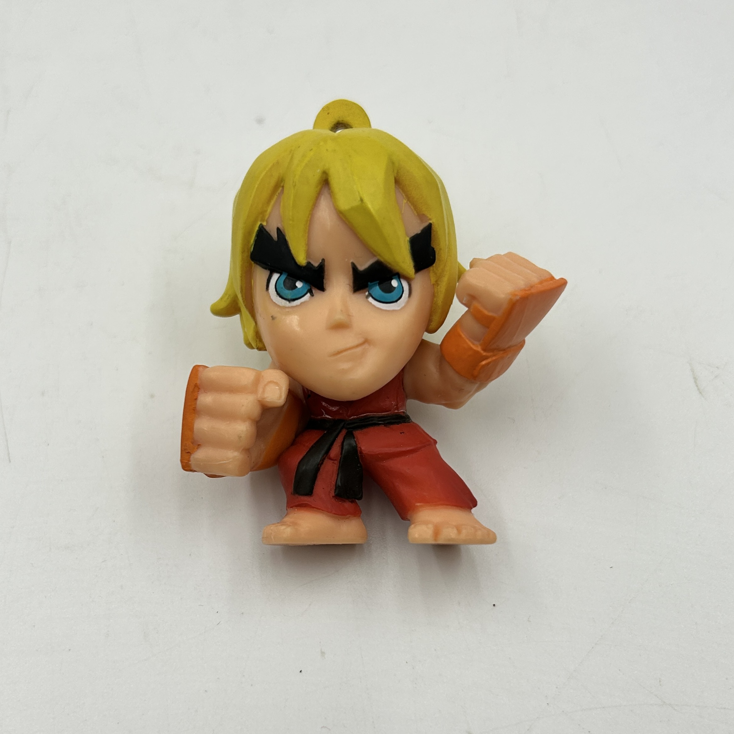 Voir photo 3 de 3 figurines Street Fighter 3 figurines Street Fighter Bon état - Vue 3 -