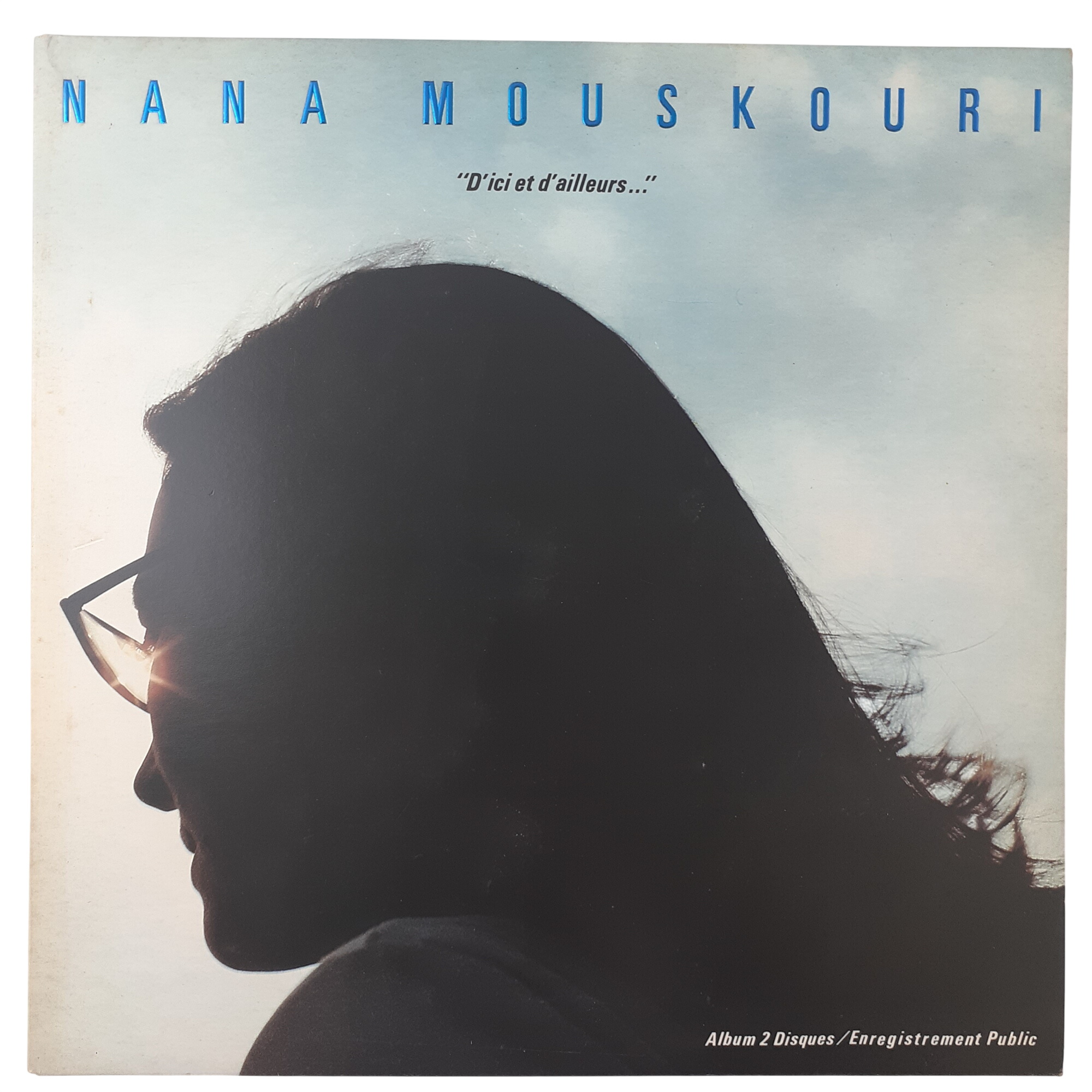 Acheter Nana Mouskouri d'ici et d'ailleurs 1982 Comme neuf - 15,00 € Nana Mouskouri d'ici et d'ailleurs 1982 Comme neuf - reconditionné disponible sur Label Emmaüs