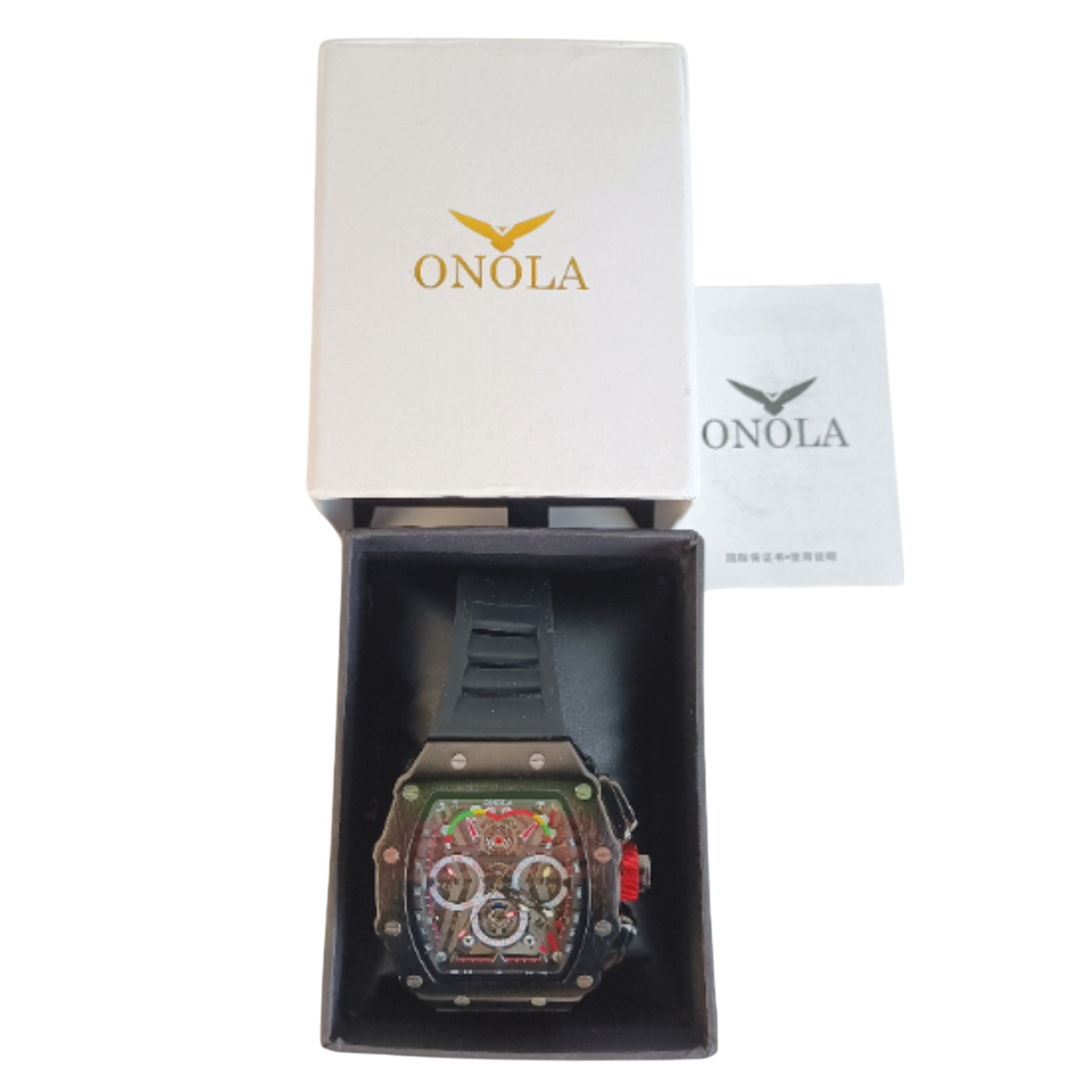 Montre homme automatique Onola - onola - Modalova