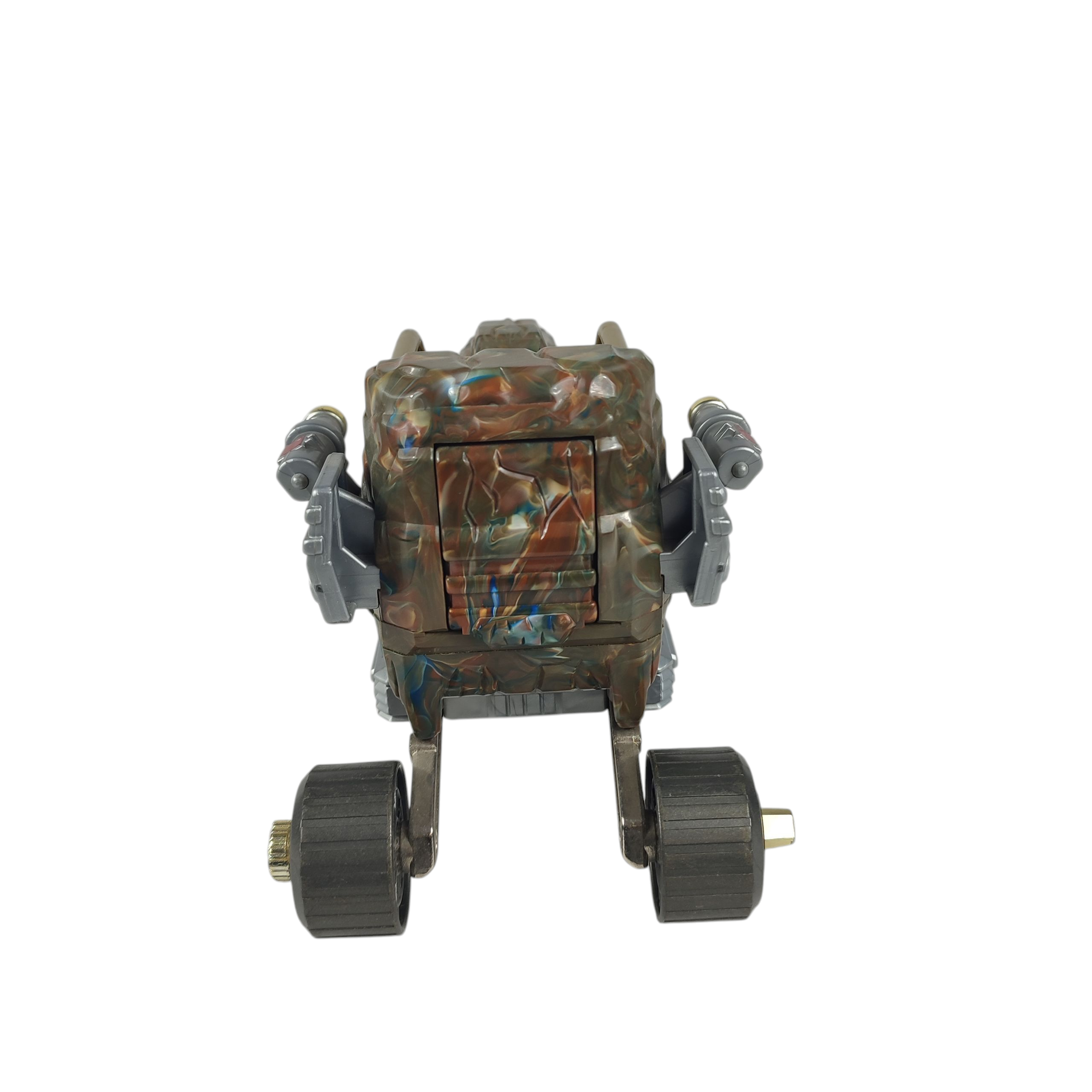 Véhicule terrestre et volant de Rock Lord "Stonewing" - Bandai 1985 Japan Bon état - Vue 4 - 