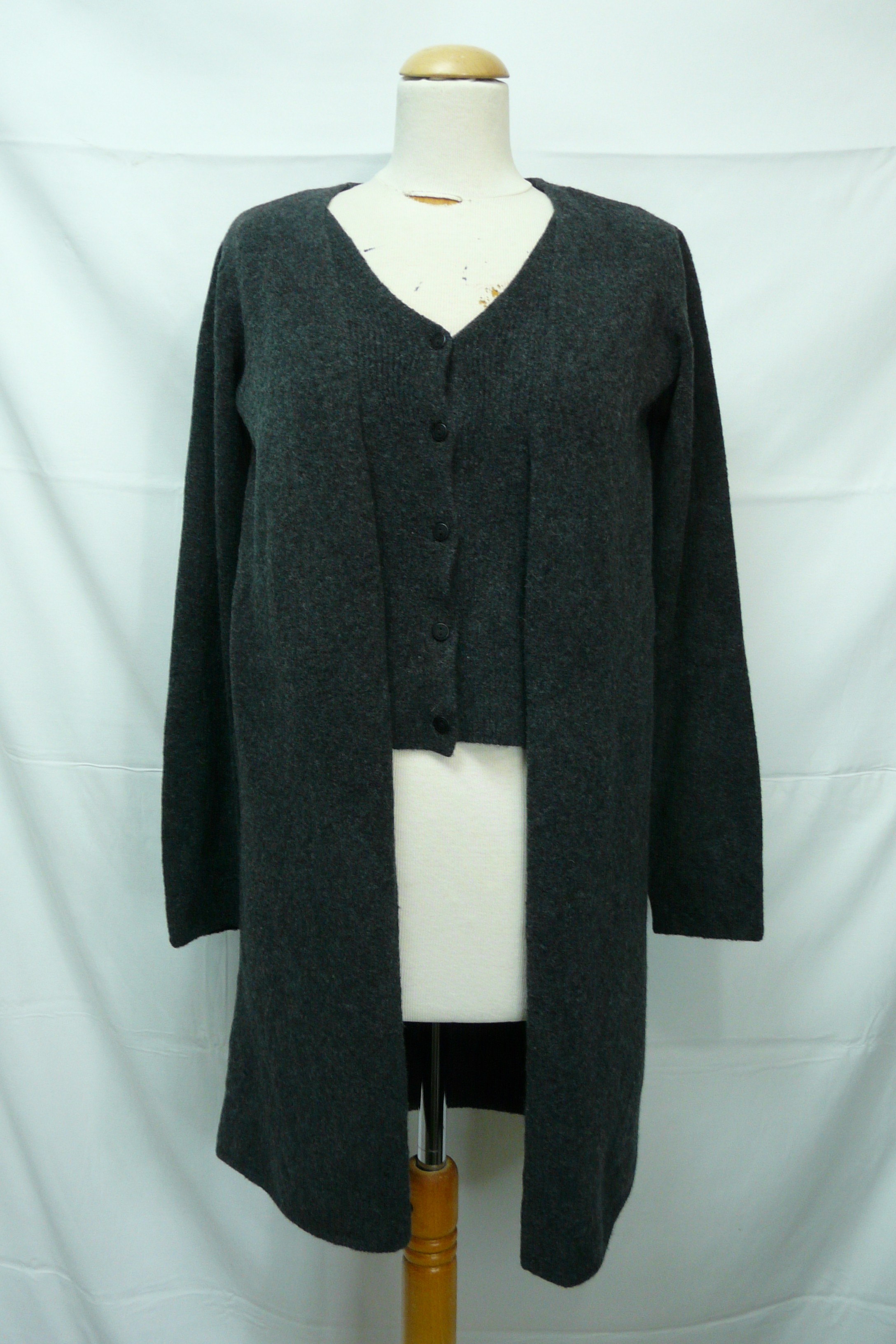 HF124 - Gilet avec top intégré - Yaya Women - Taille XS - Photo 1