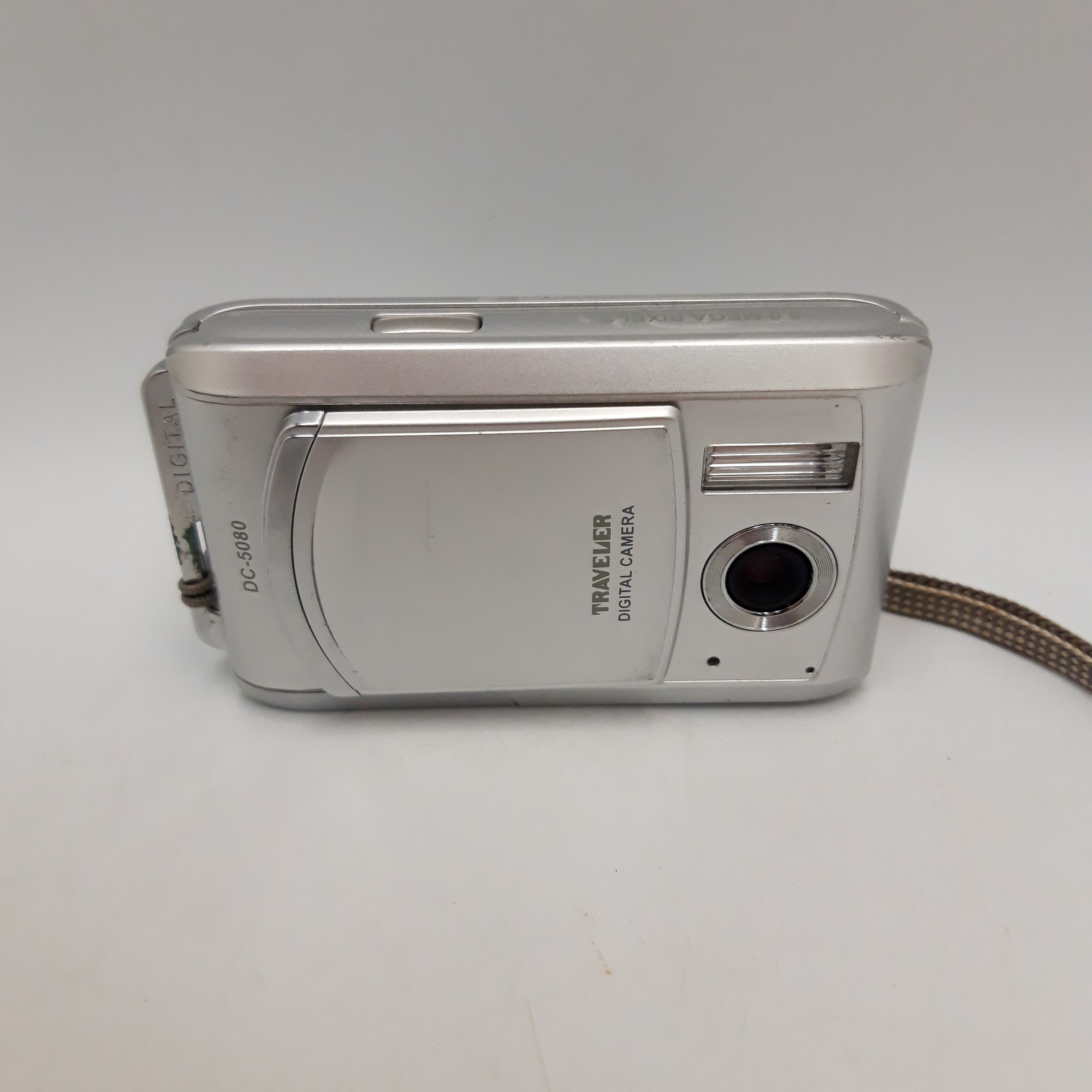 Appareil photo digital caméra traveler DC-5080 - Bon état - Photo 2