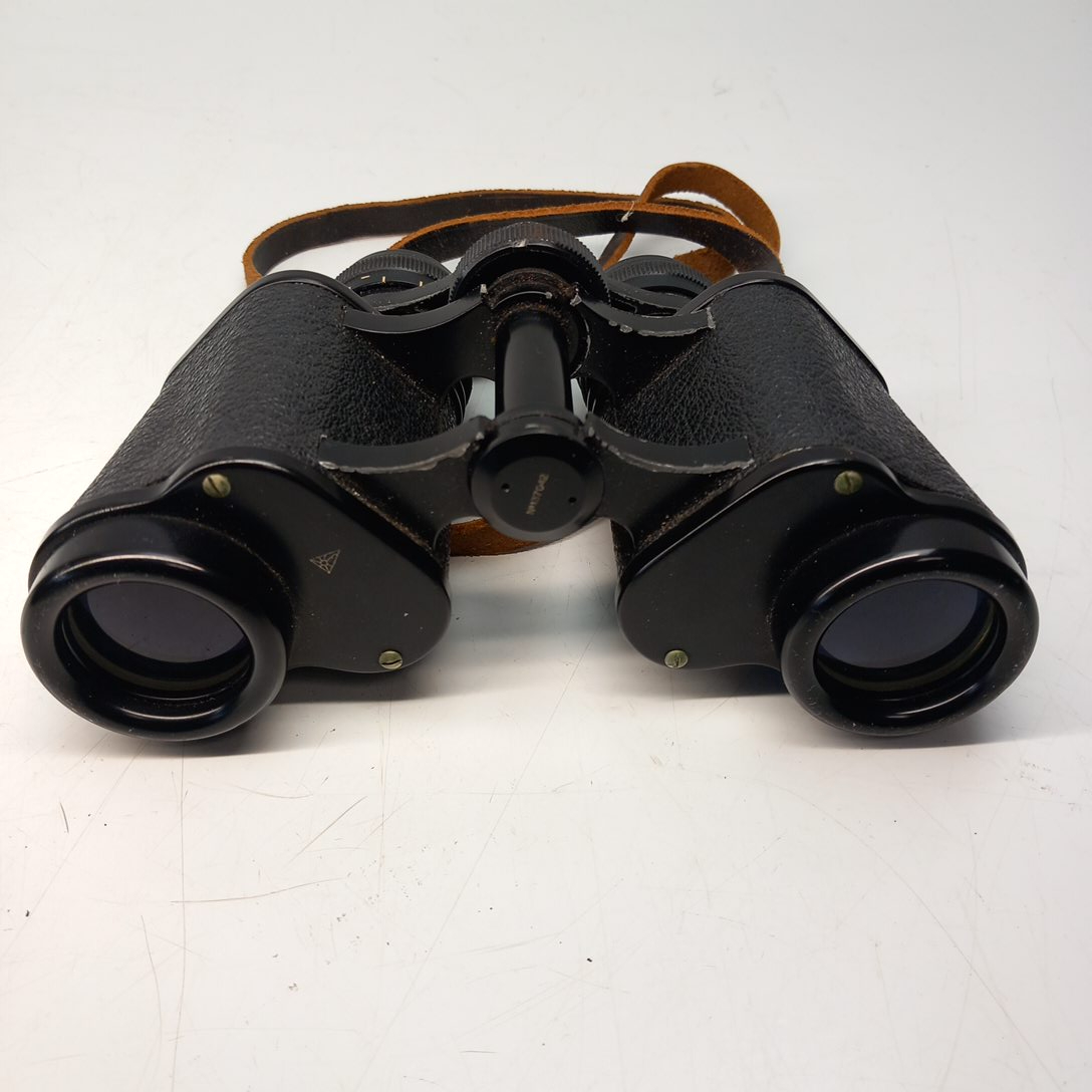 Jumelles Huet, Paris Miralux 8x30 dans son Etui - Bon état - Photo 5