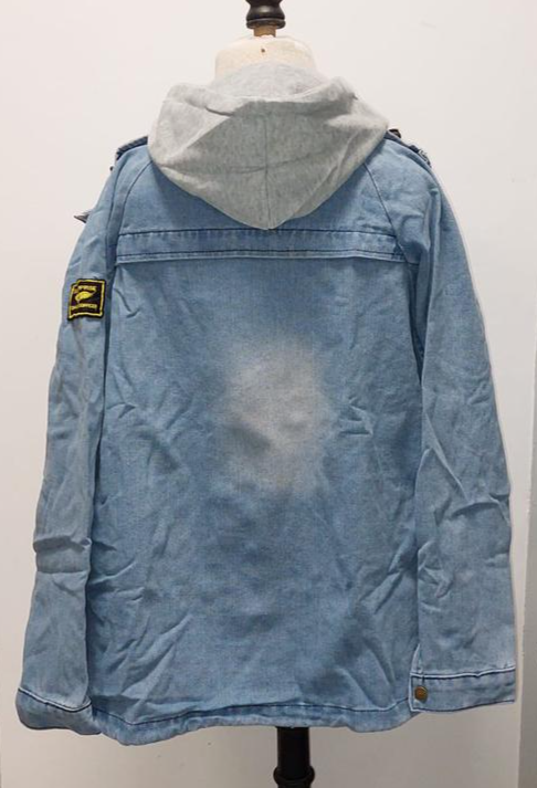 Manteau blouson ensemble 3 pièces Comme neuf - Vue 3 - 