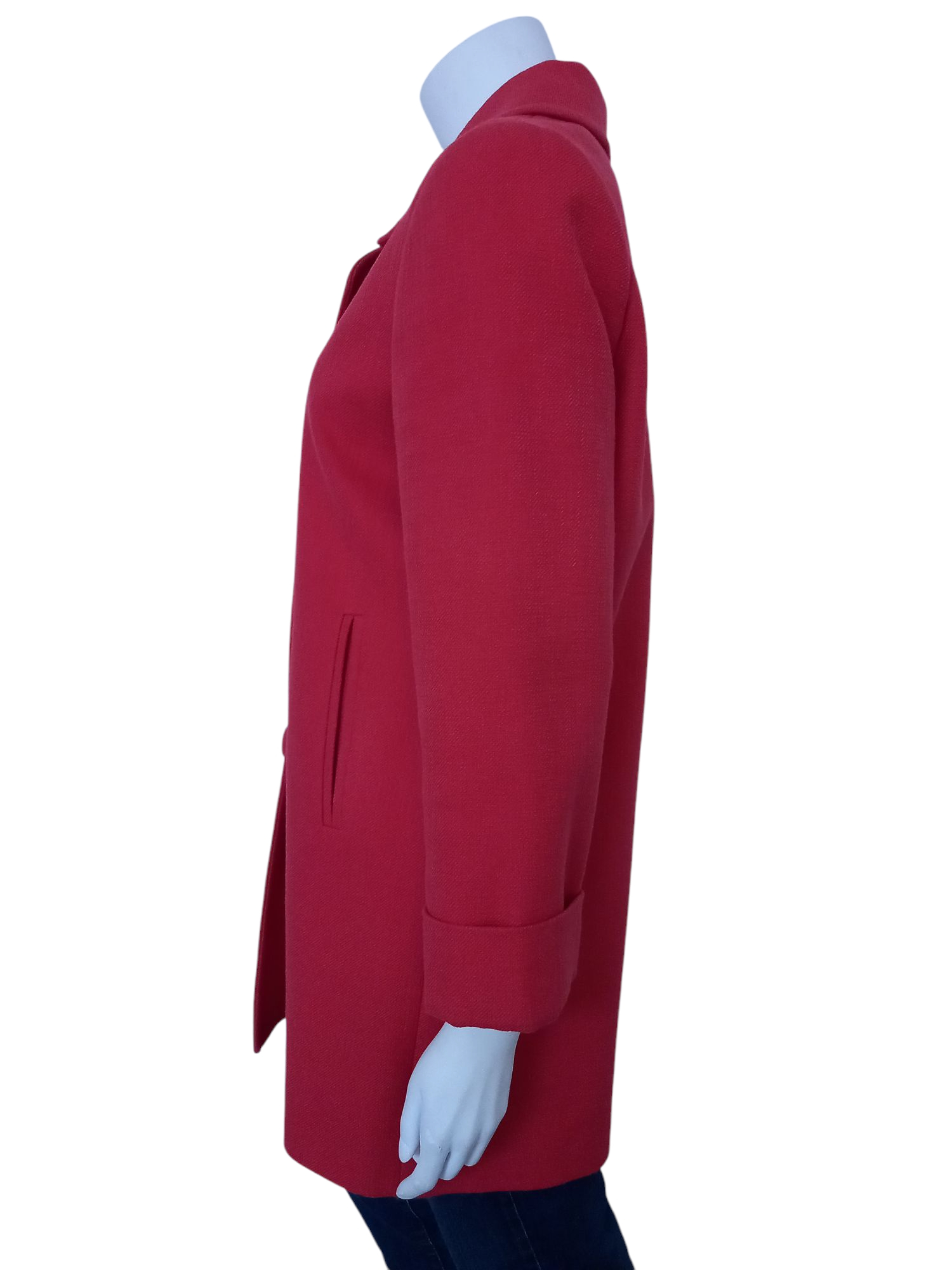 Veste 3/4 femme. Claudie Pierlot. T. 42 - Photo 2
