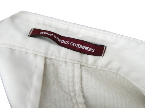 Comptoir des Cotonniers jupe courte en velours côtelé - Taille M/38 - Photo 6