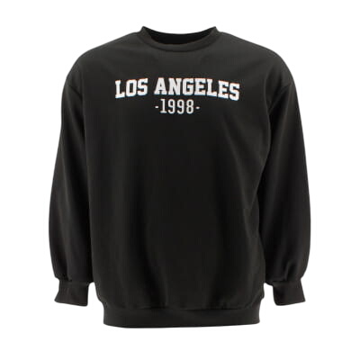 Sweat noir - Homme - Shein - Taille 38 - Photo 0