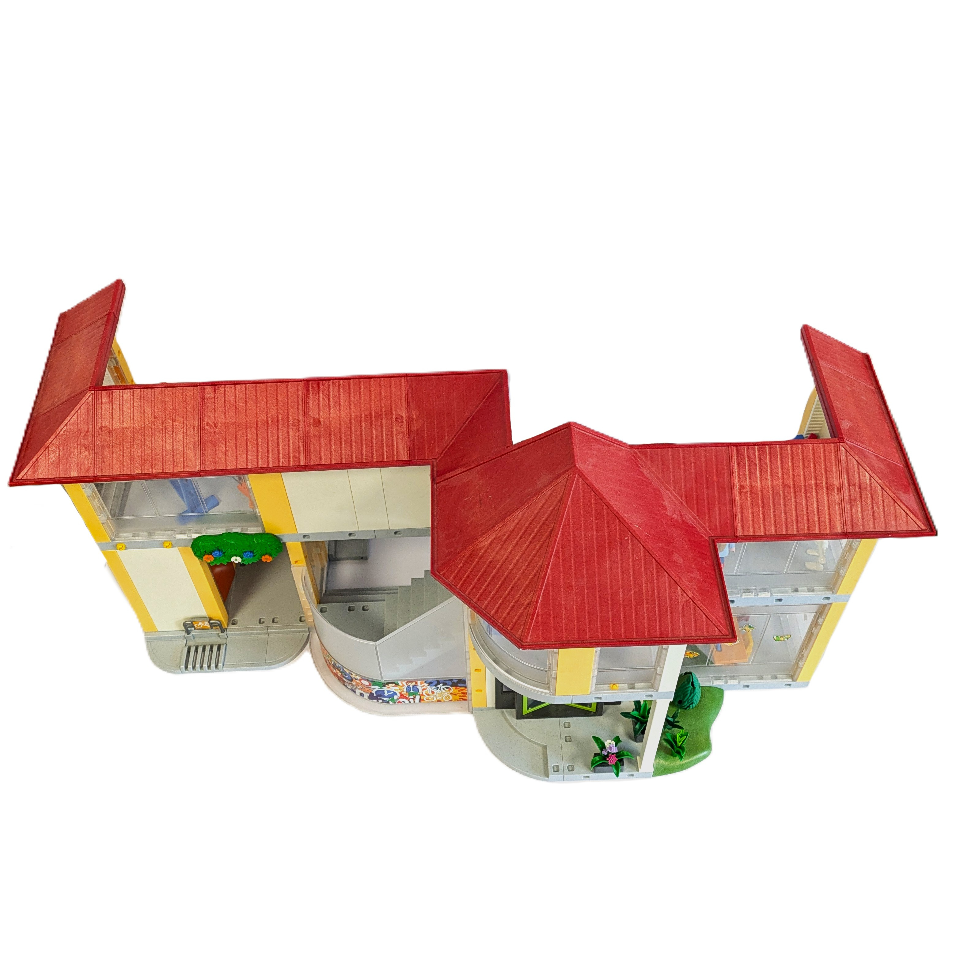 Grande École Équipée Playmobil 4324 – Comme neuve – Avec notice et accessoires Comme neuf - Vue 17 - 