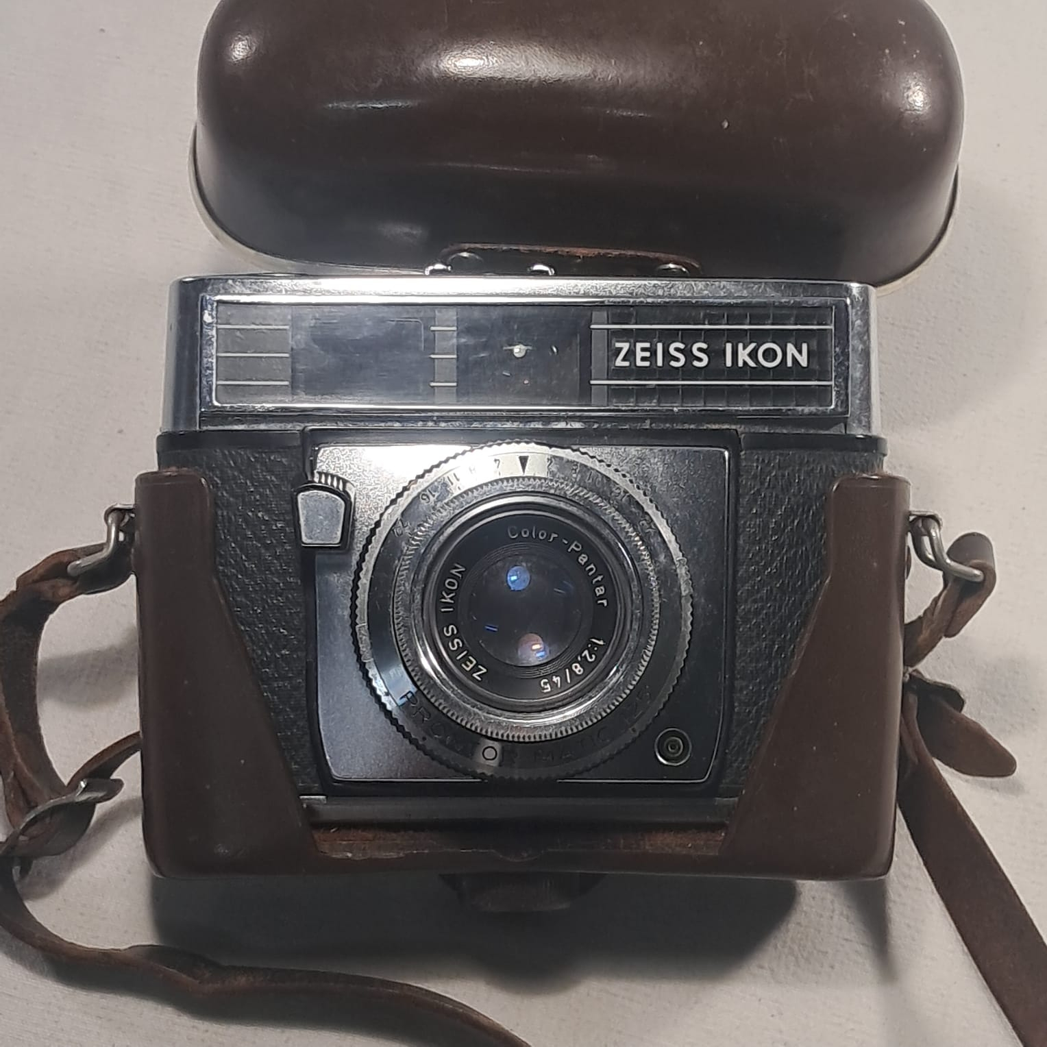 Appareil photo Zeiss Ikon Prontor-Matic 125 - Photo 1