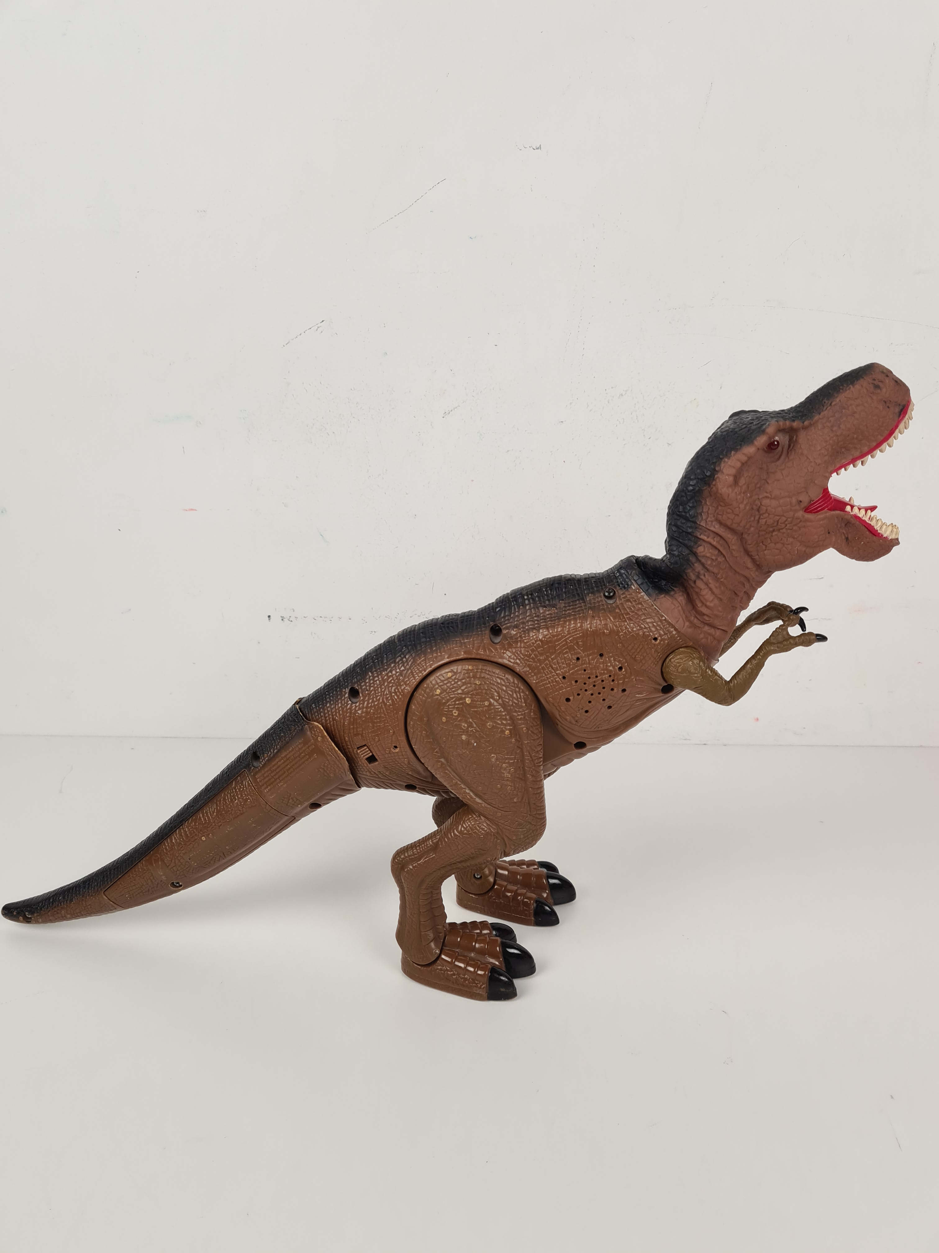 Figurine ( robot) - Mighty Megasaur Walking Dinosaure - 53x 31cm Bon état - Vue 2 - 