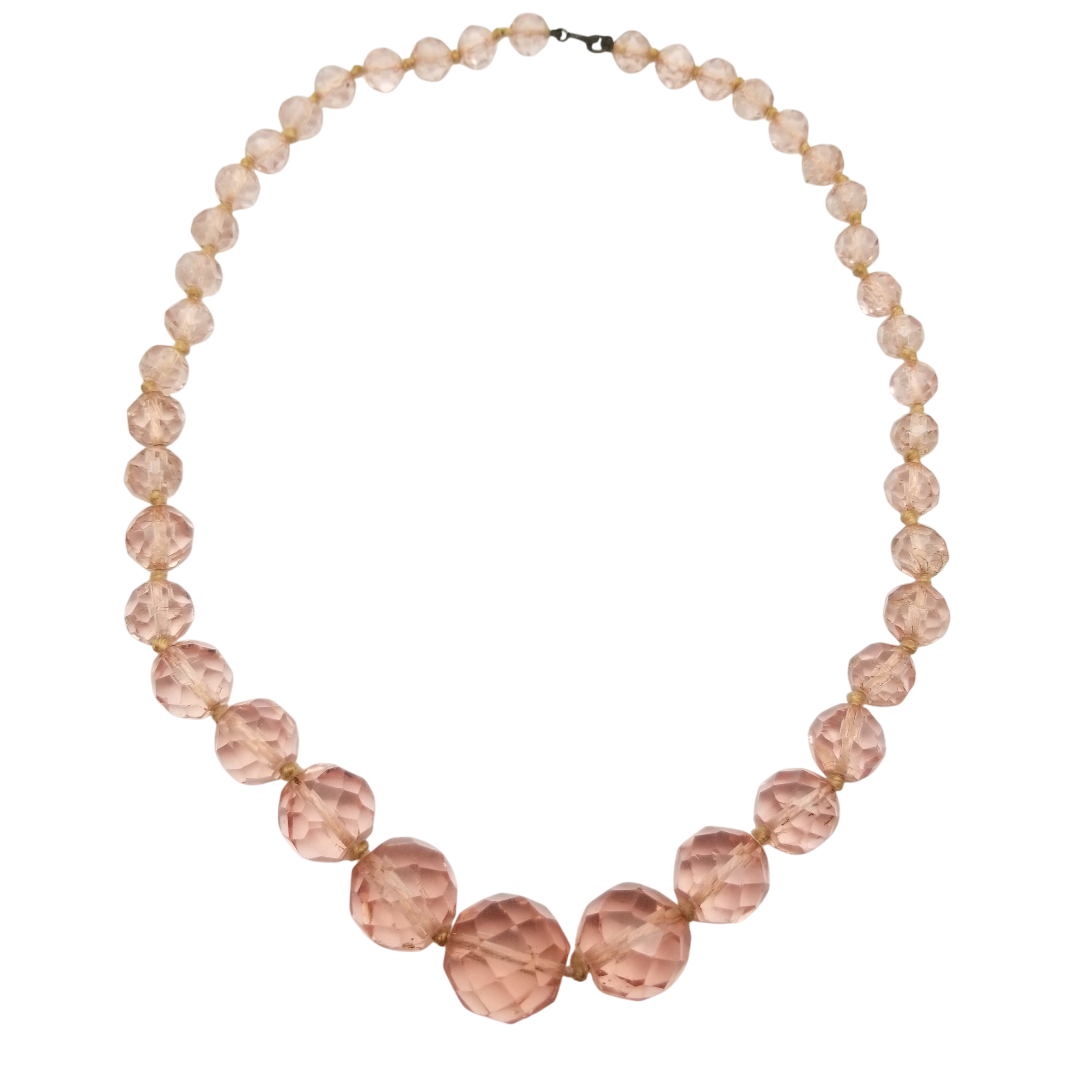 Acheter Collier verroterie ancien Bon état - 18,00 € Collier verroterie ancien Bon état - reconditionné disponible sur Label Emmaüs
