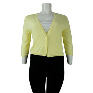 Gilet imprim  pois - CAMAEU - taille XXXL - Camaeu - Modalova