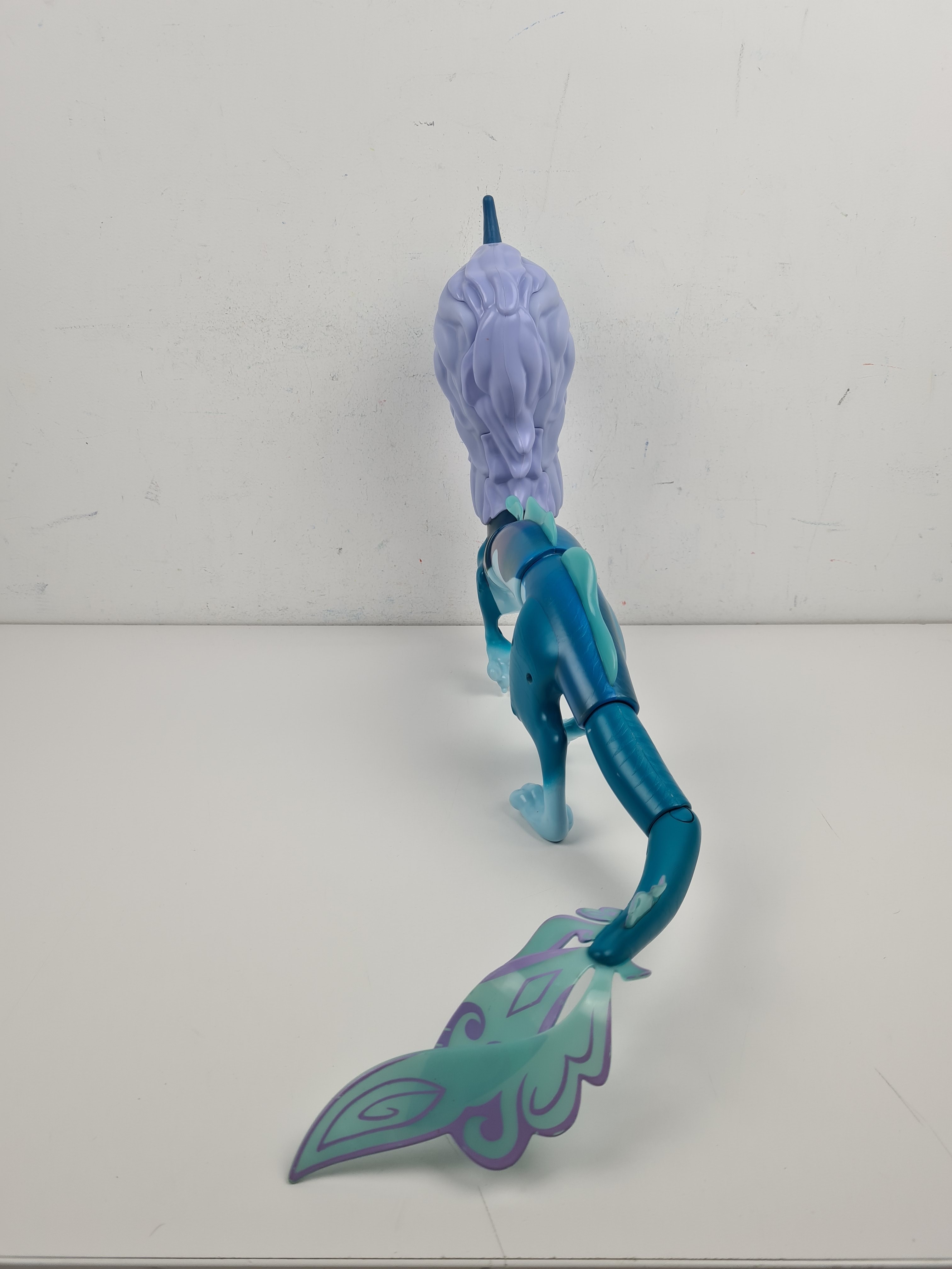 Figurine - Dragon Sisu - Raya et le dernier dragon - Hasbro - 62 x 36cm - Bon état - Photo 4