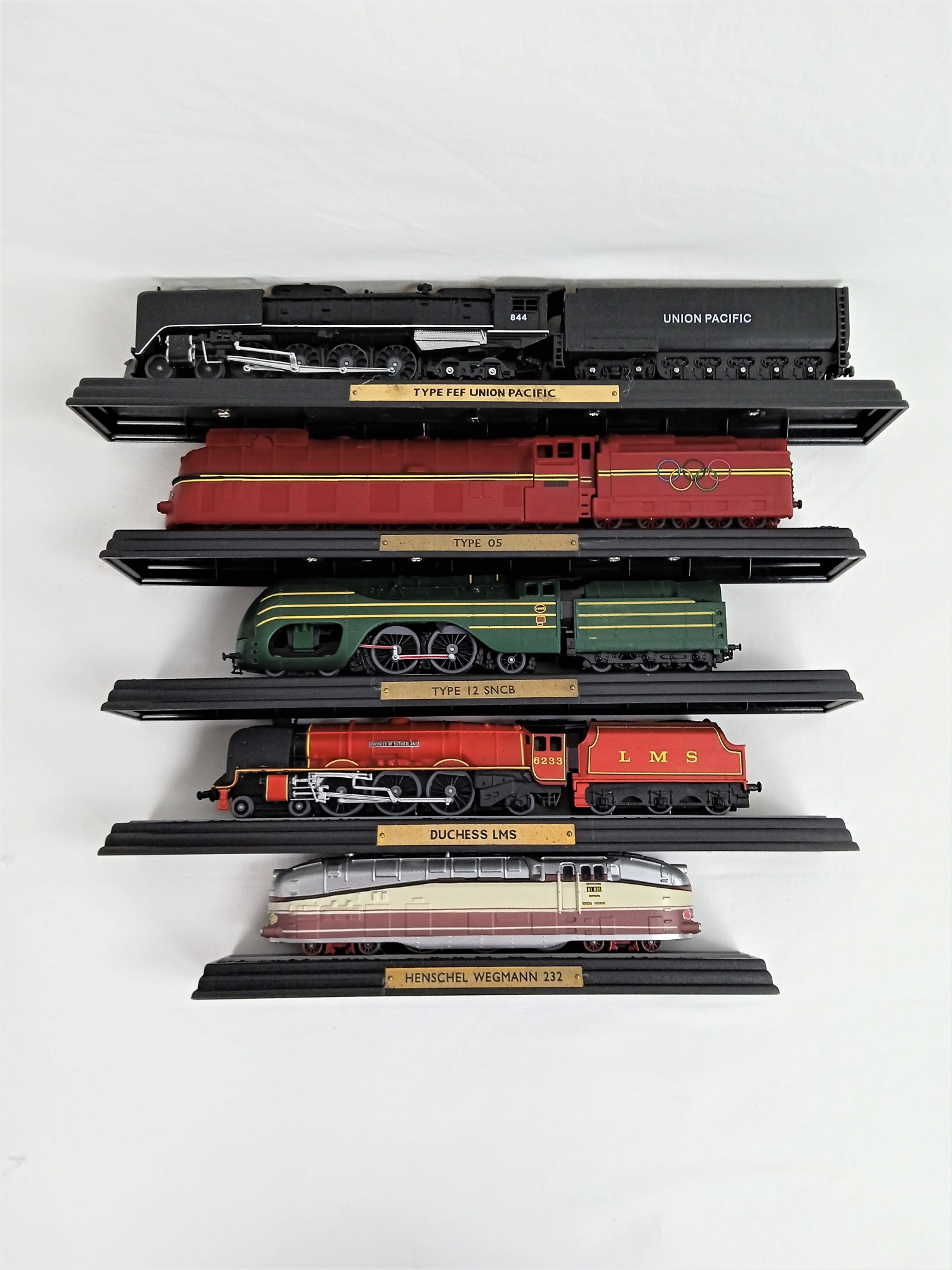 REVUE LES LOCOMOTIVES de l'Est | Bon état EUR 5,00 - FR