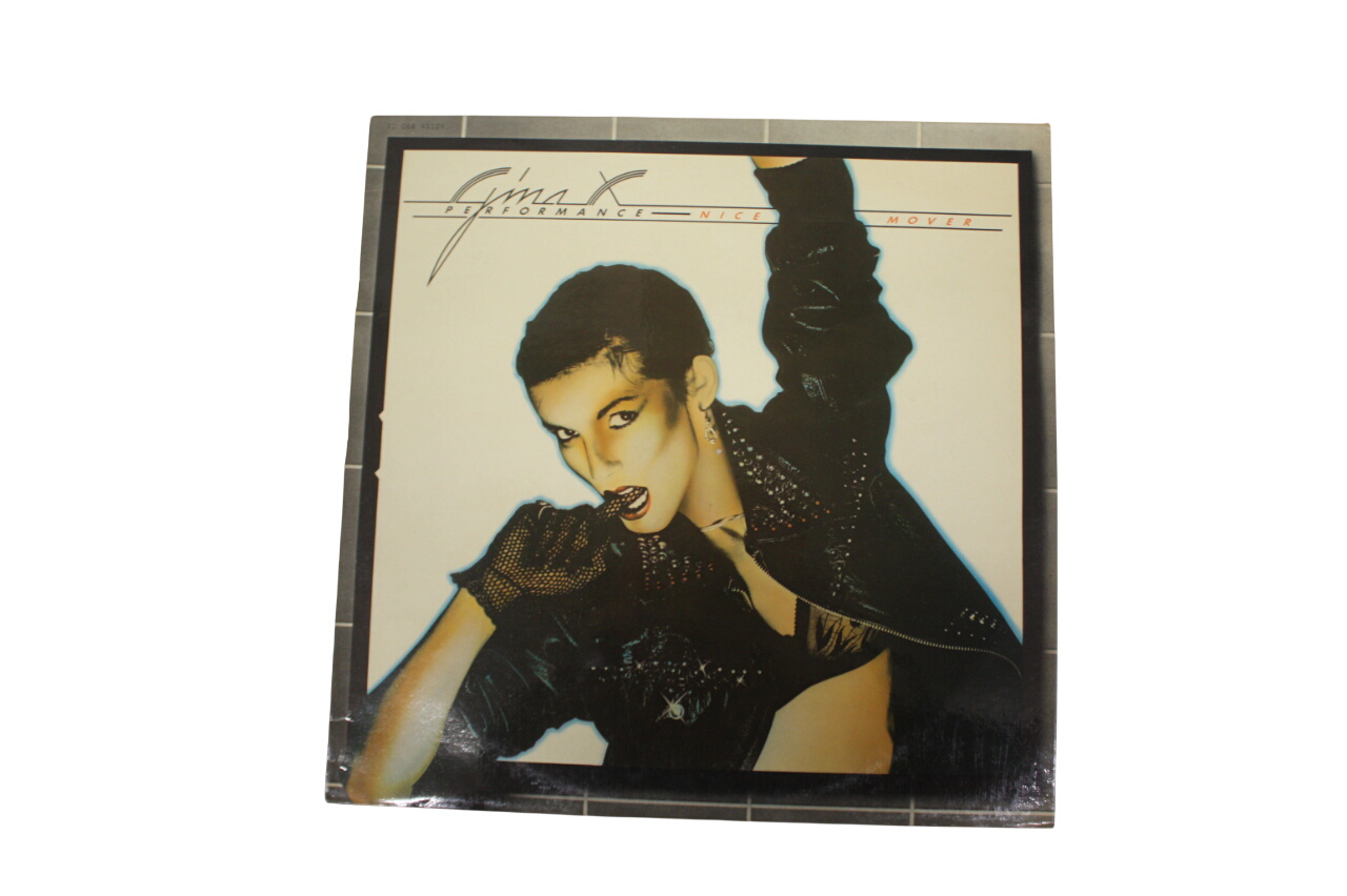 Acheter Vinyle Gina X Performance Nice Mover Très bon état - 15,00 € Vinyle Gina X Performance Nice Mover Très bon état - reconditionné disponible sur Label Emmaüs