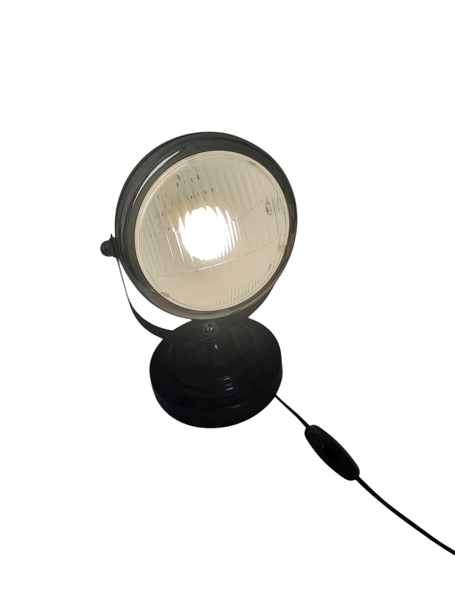 Lampe Reproduction phare de moto - Photo 0